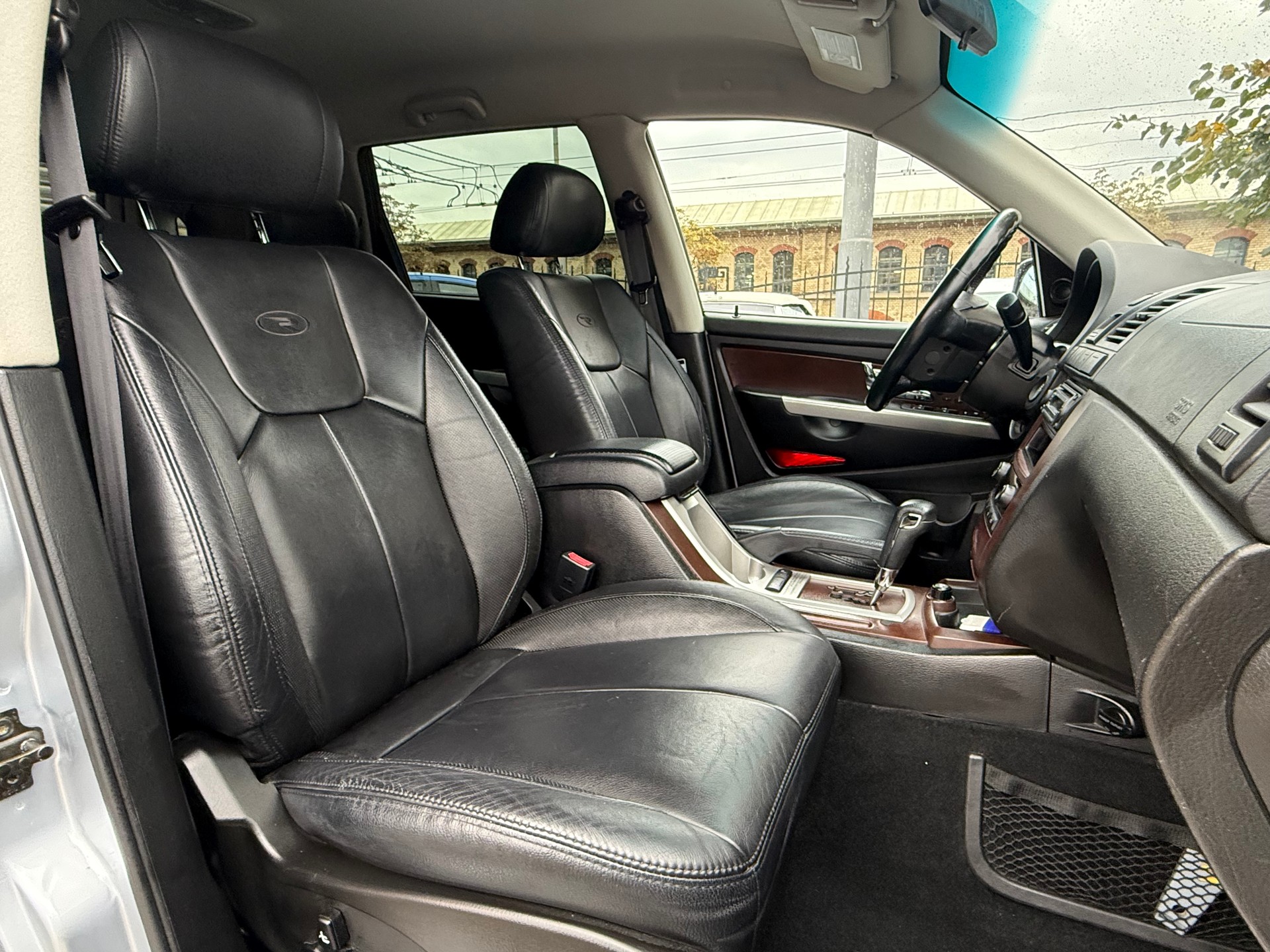 KGM-SsangYong Rexton RX 320-image-13