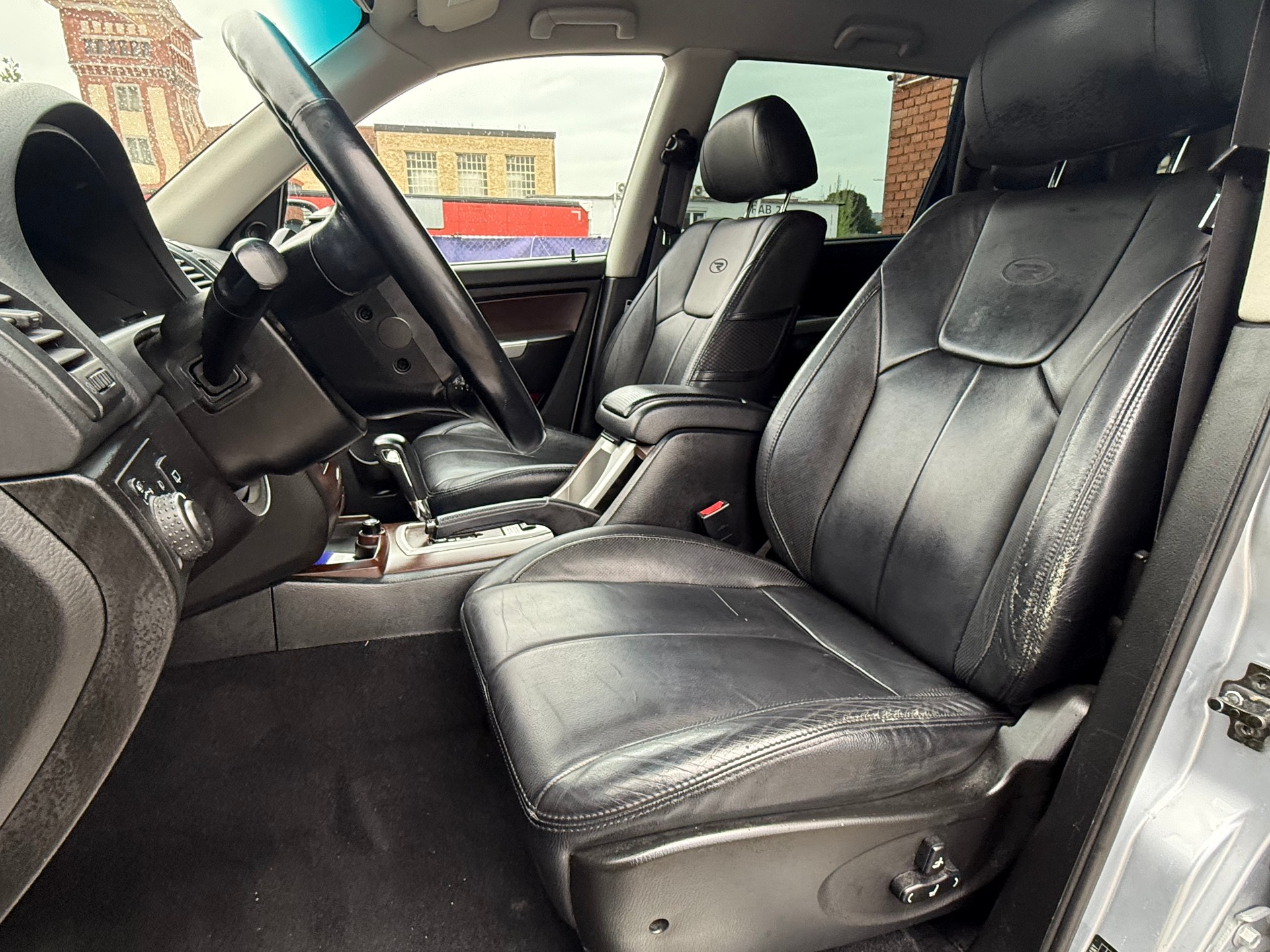 KGM-SsangYong Rexton RX 320-image-12