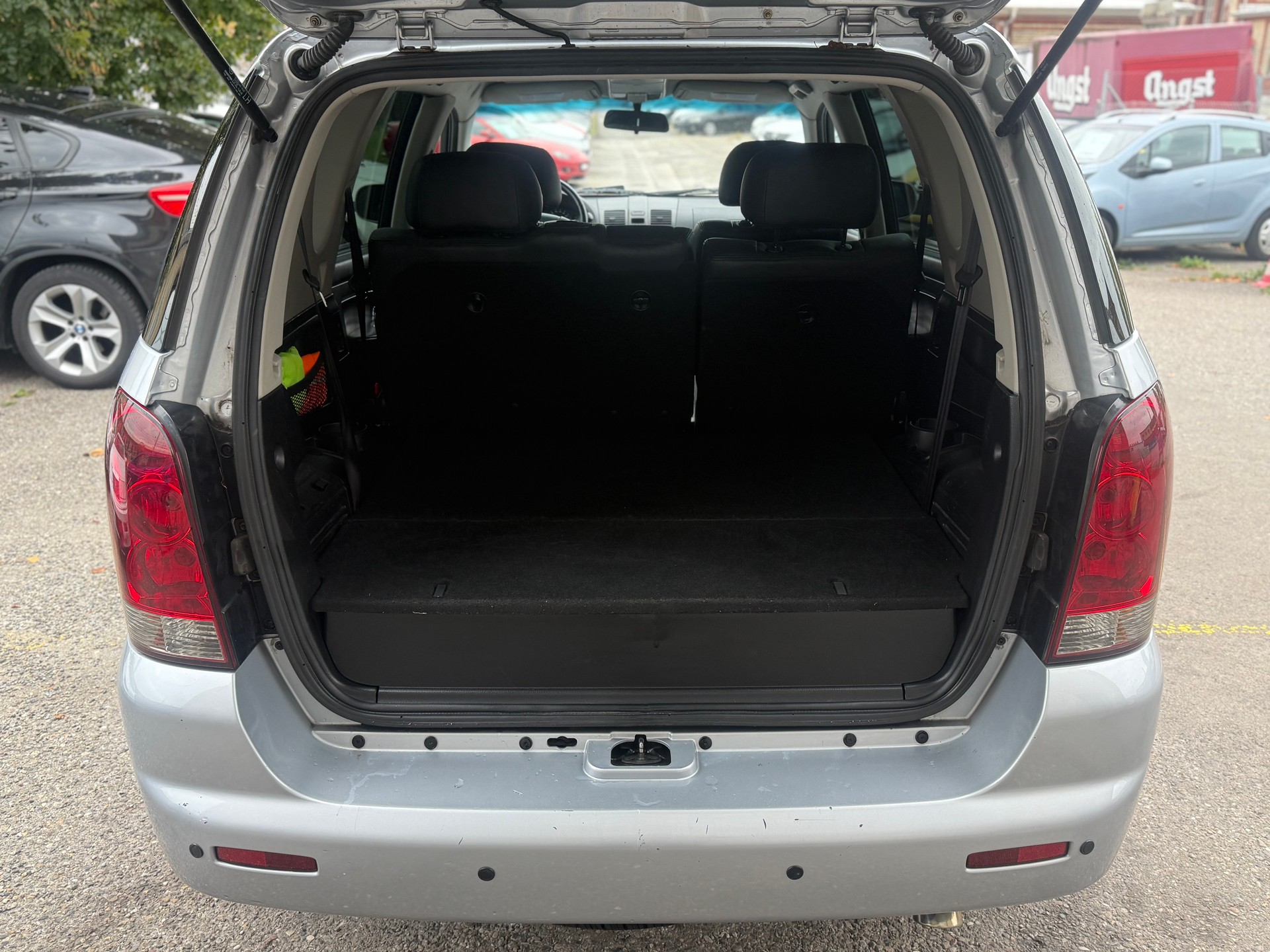 KGM-SsangYong Rexton RX 320-image-9