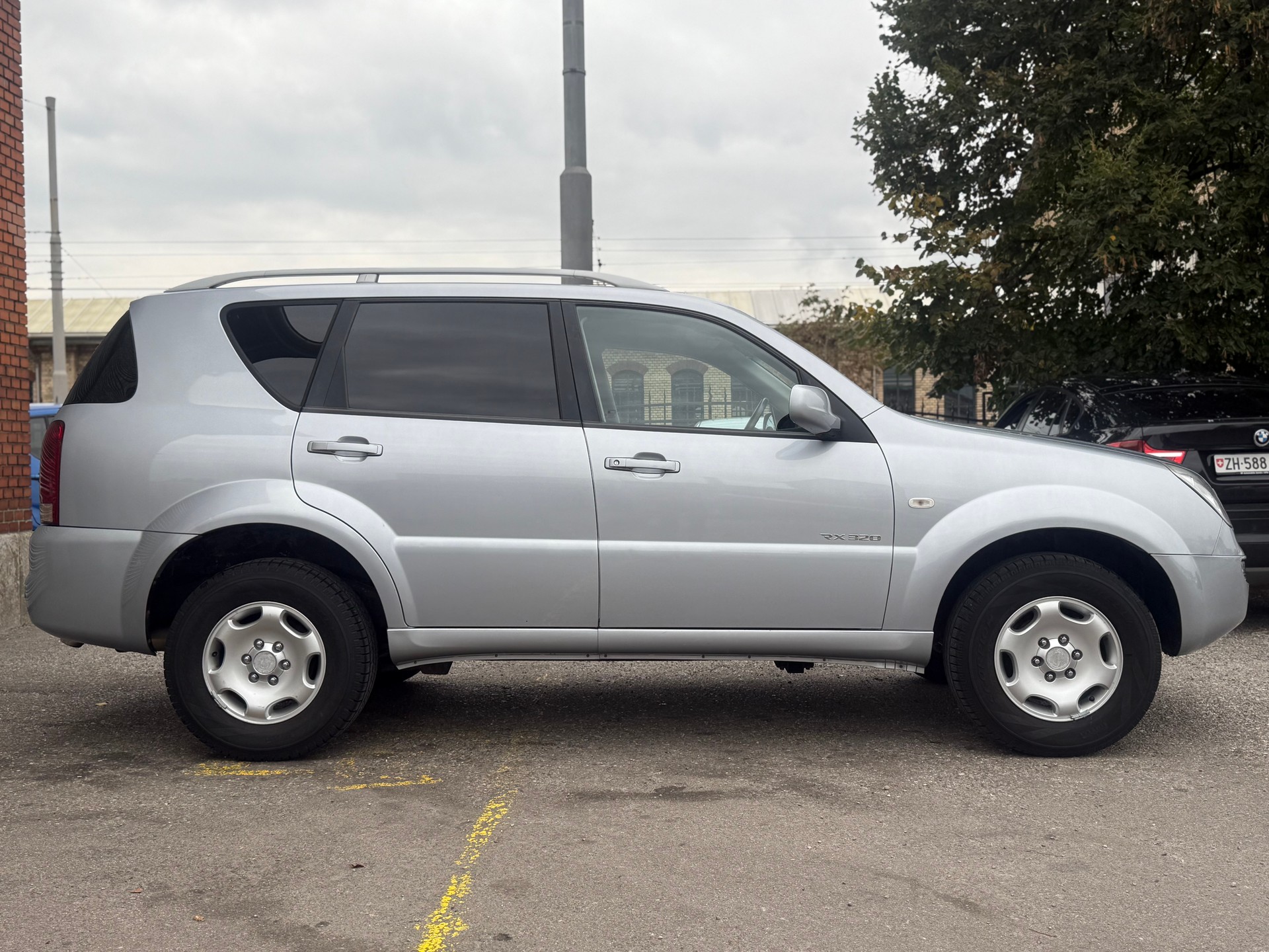 KGM-SsangYong Rexton RX 320-image-3