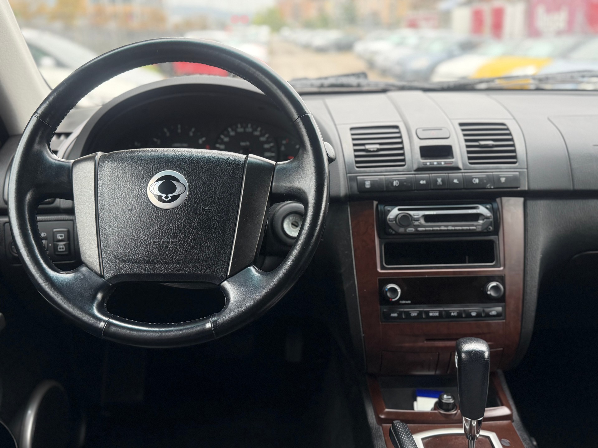 KGM-SsangYong Rexton RX 320-image-11