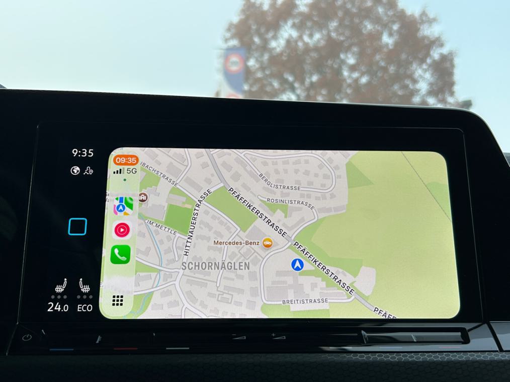 VW Golf VIII 1.4 TSi PHEV GTE-image-5