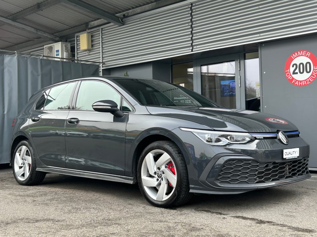 VW Golf VIII 1.4 TSi PHEV GTE-image-1