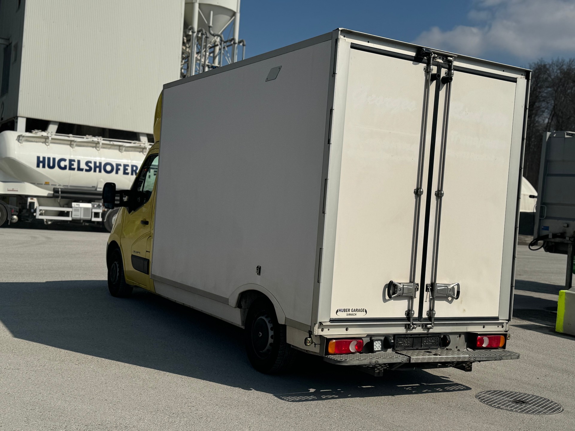 RENAULT Master T35 ENERGY 2.3dCi 170 L3H2-image-4