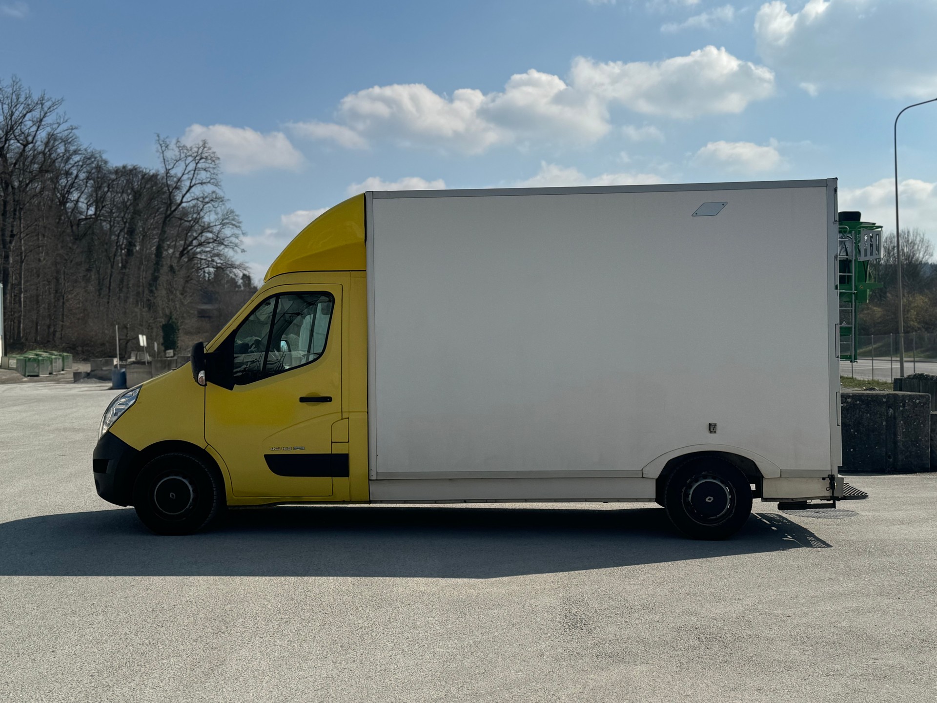 RENAULT Master T35 ENERGY 2.3dCi 170 L3H2-image-3
