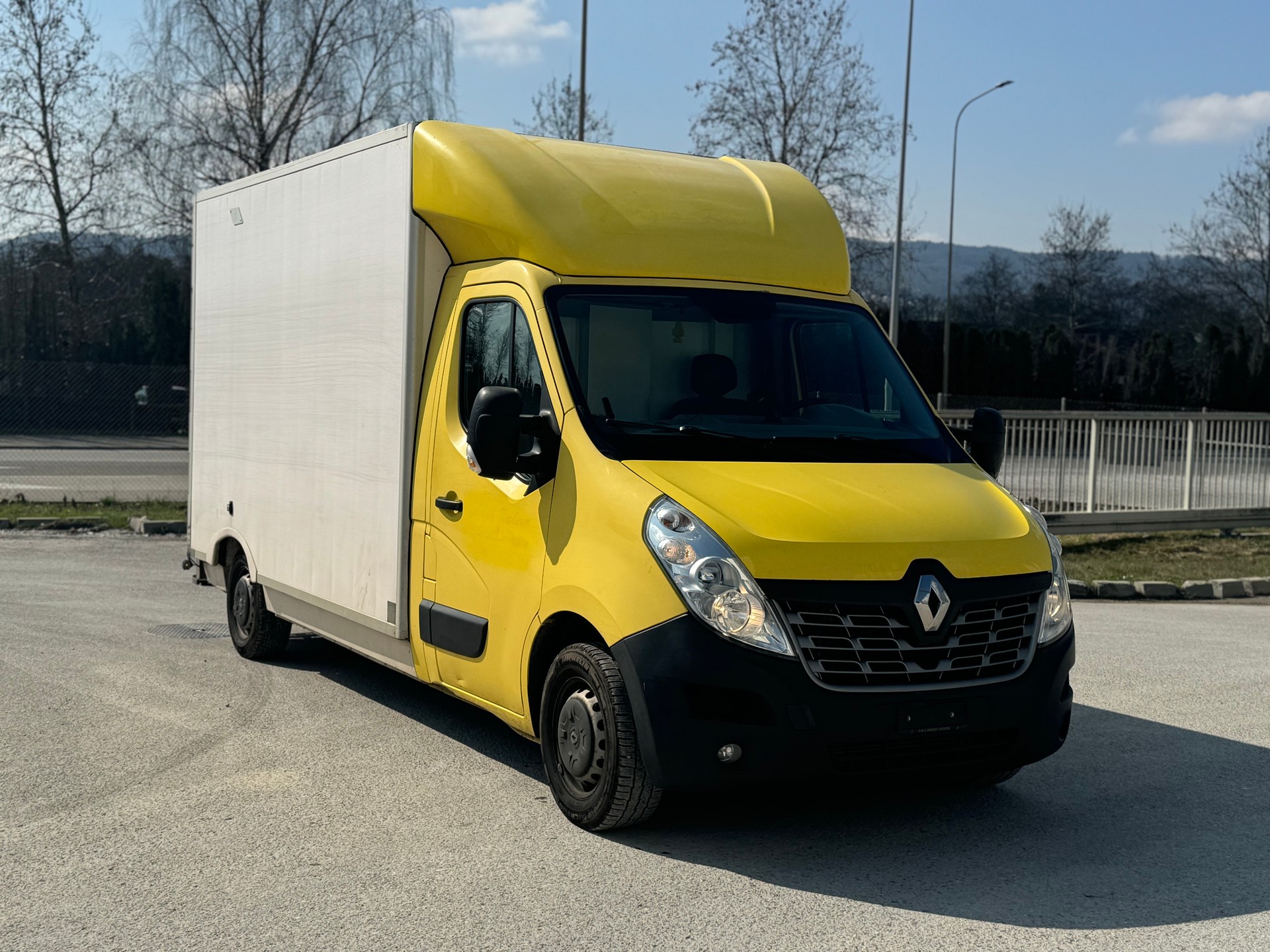 RENAULT Master T35 ENERGY 2.3dCi 170 L3H2