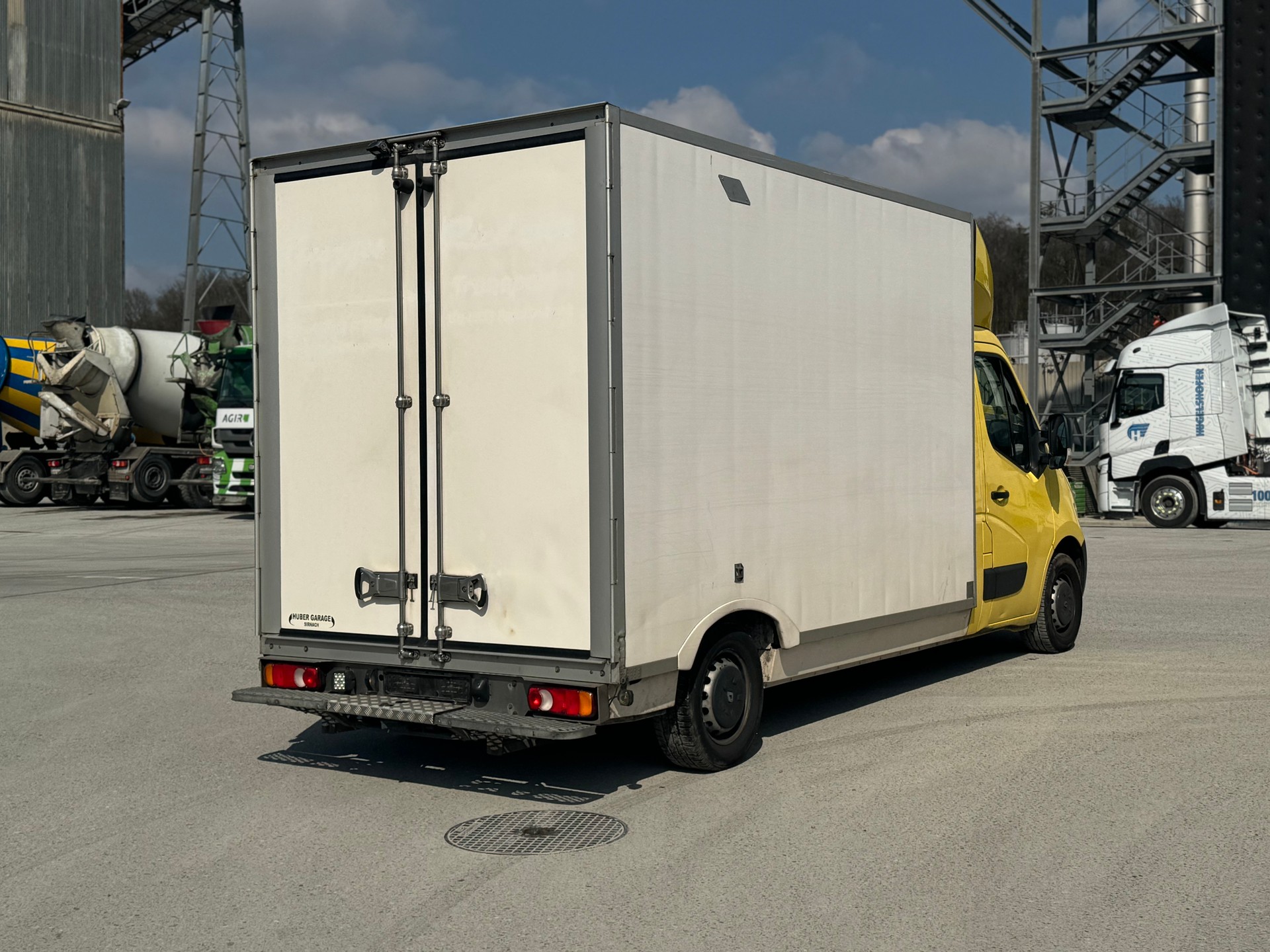 RENAULT Master T35 ENERGY 2.3dCi 170 L3H2-image-2