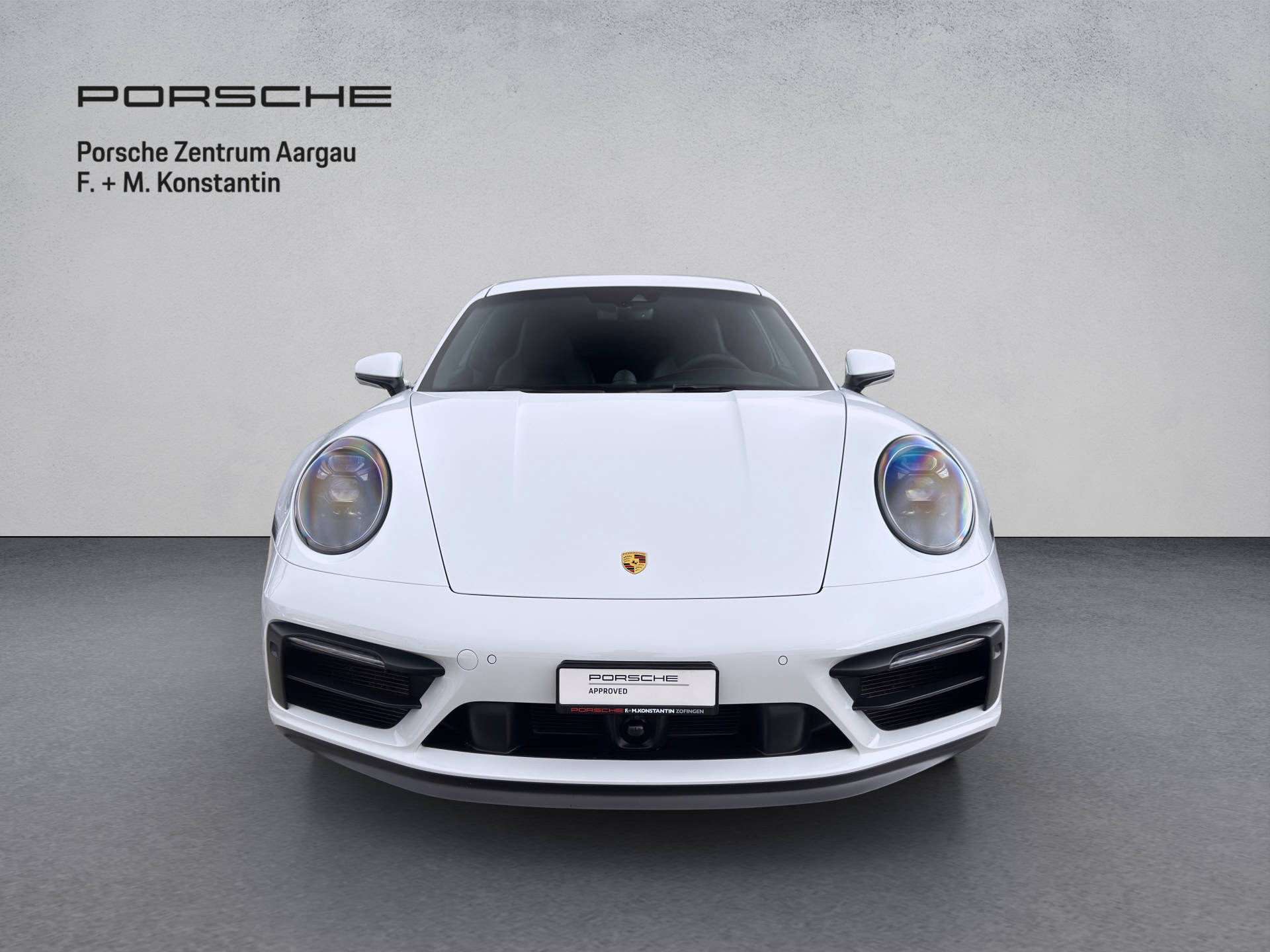 PORSCHE 911 Carrera 4 GTS PDK-image-1
