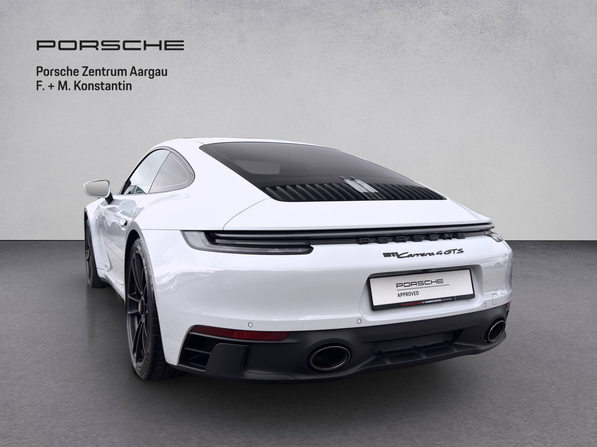 PORSCHE 911 Carrera 4 GTS PDK-image-2