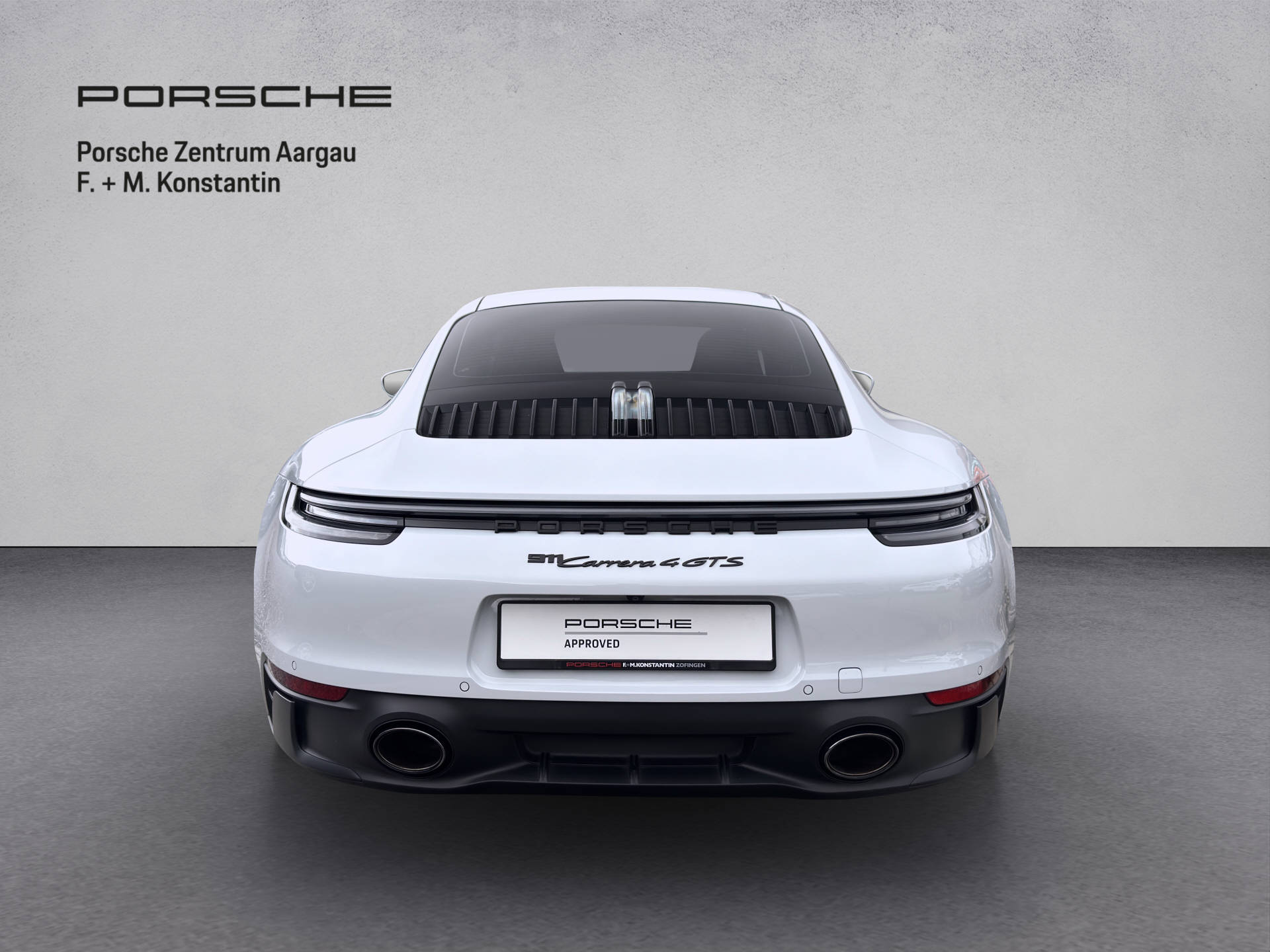PORSCHE 911 Carrera 4 GTS PDK-image-5