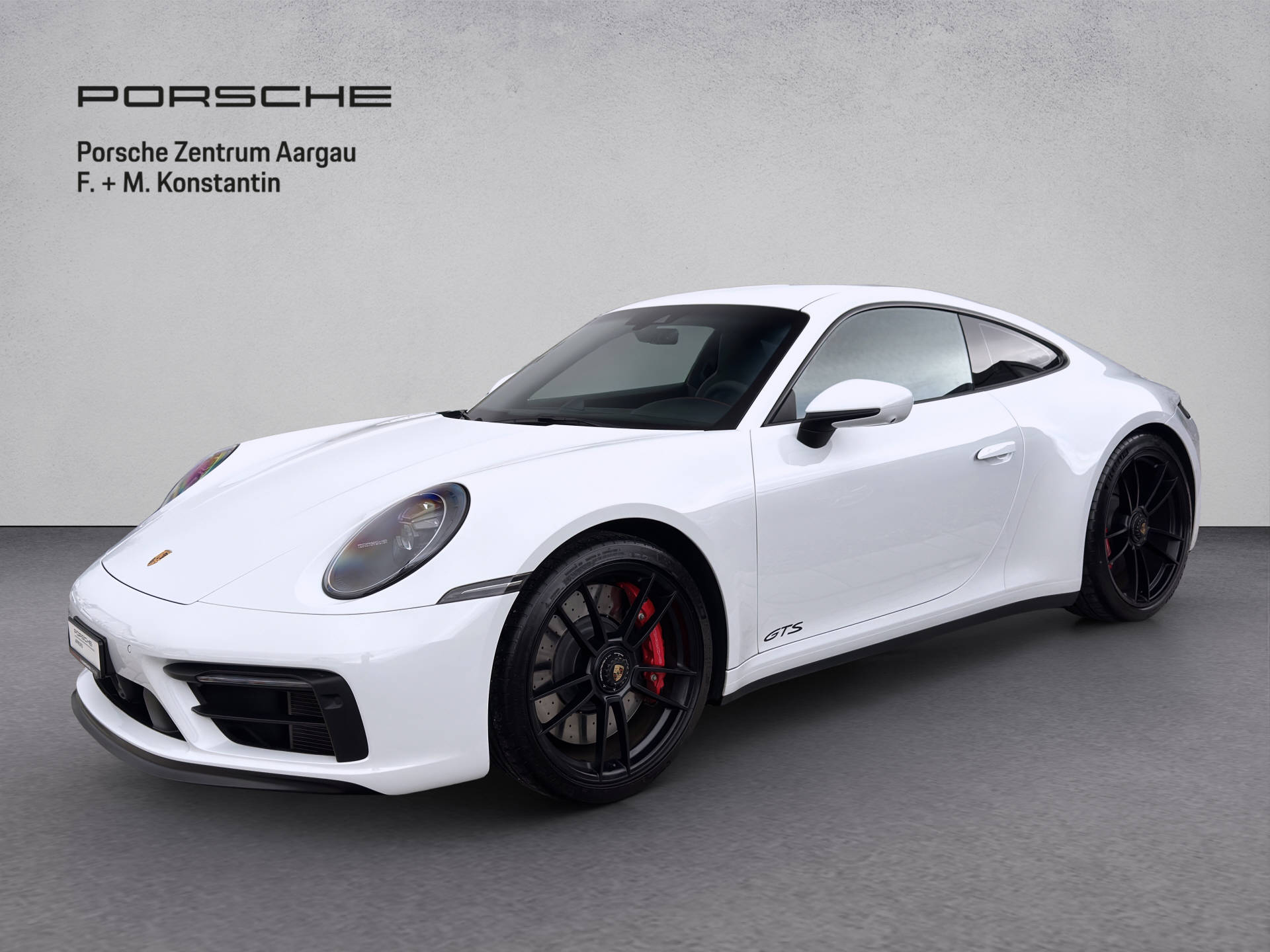 PORSCHE 911 Carrera 4 GTS PDK-image-0