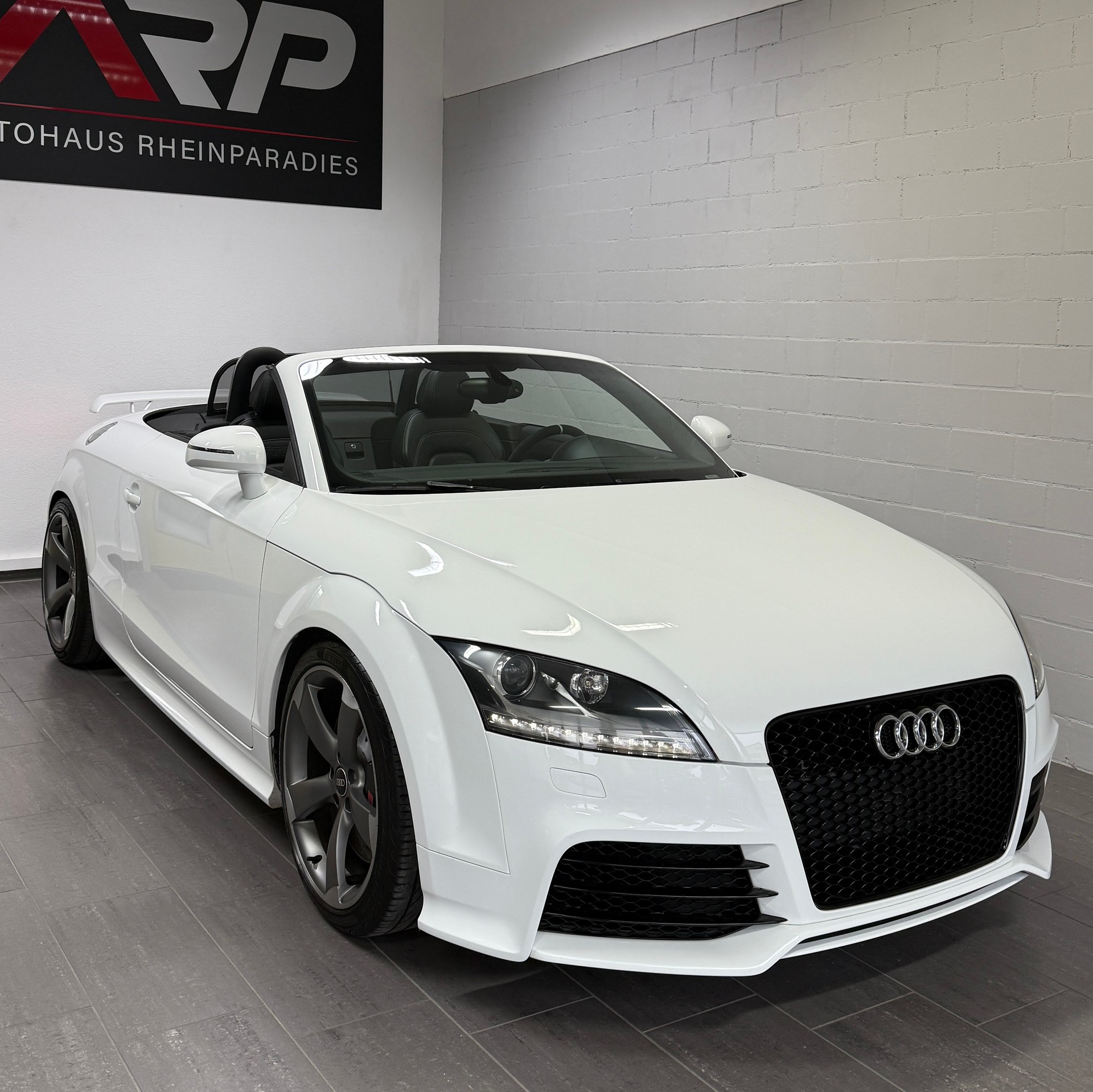 AUDI TT RS Roadster 2.5 TFSI quattro
