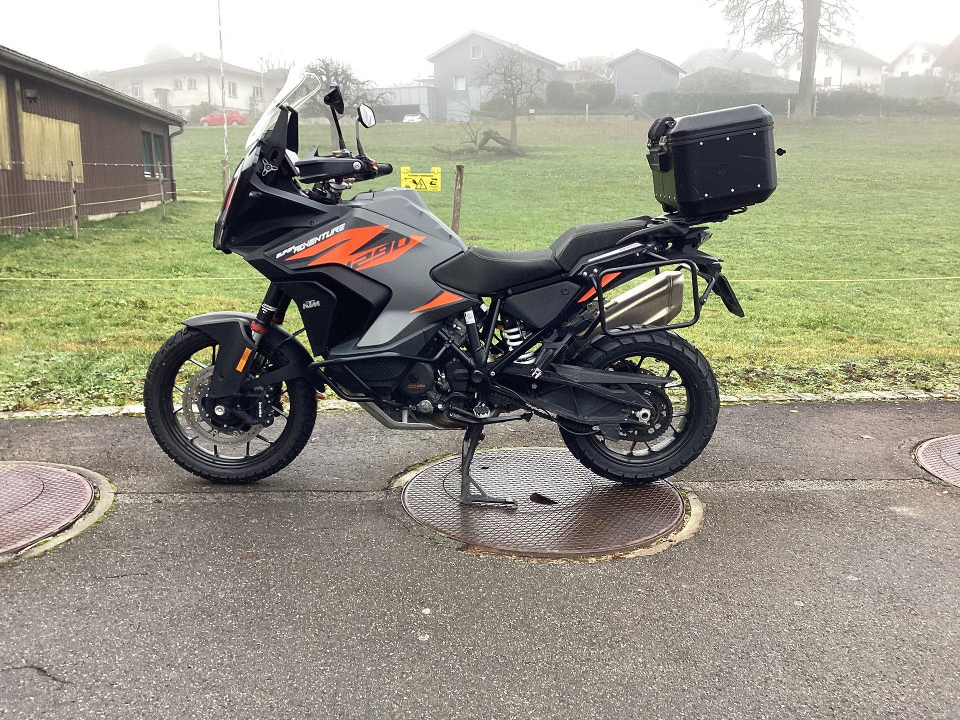 KTM 1290 Super Adventure S