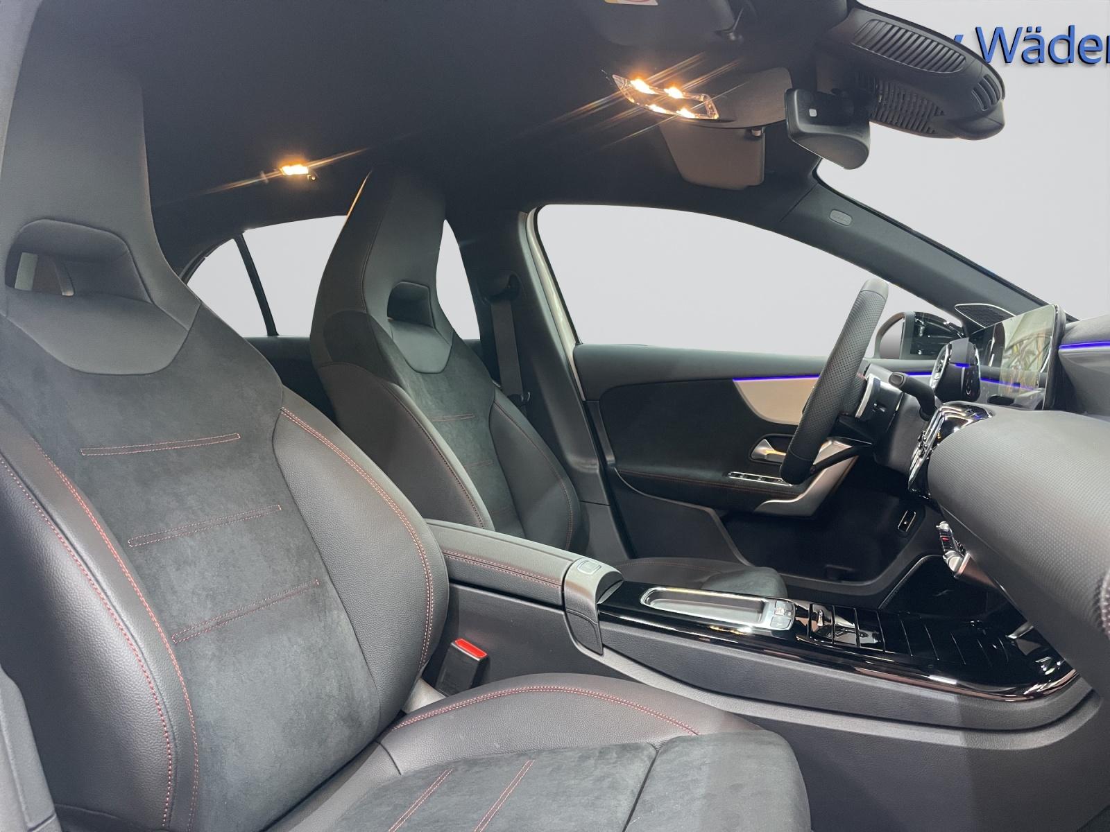 MERCEDES-BENZ A 250 e EQ Star AMG Line-image-5