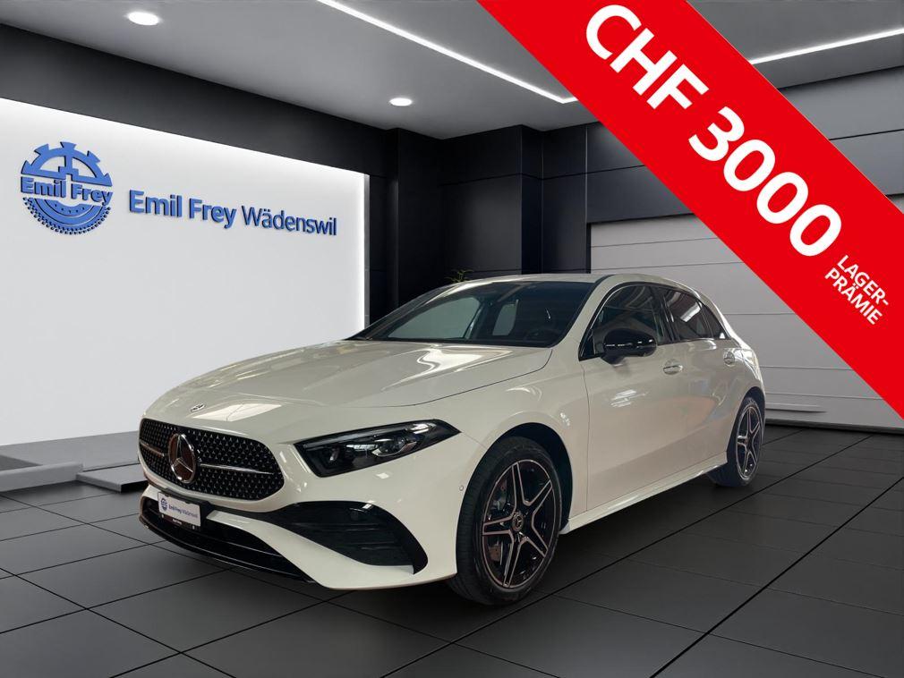 MERCEDES-BENZ A 250 e EQ Star AMG Line-image-0