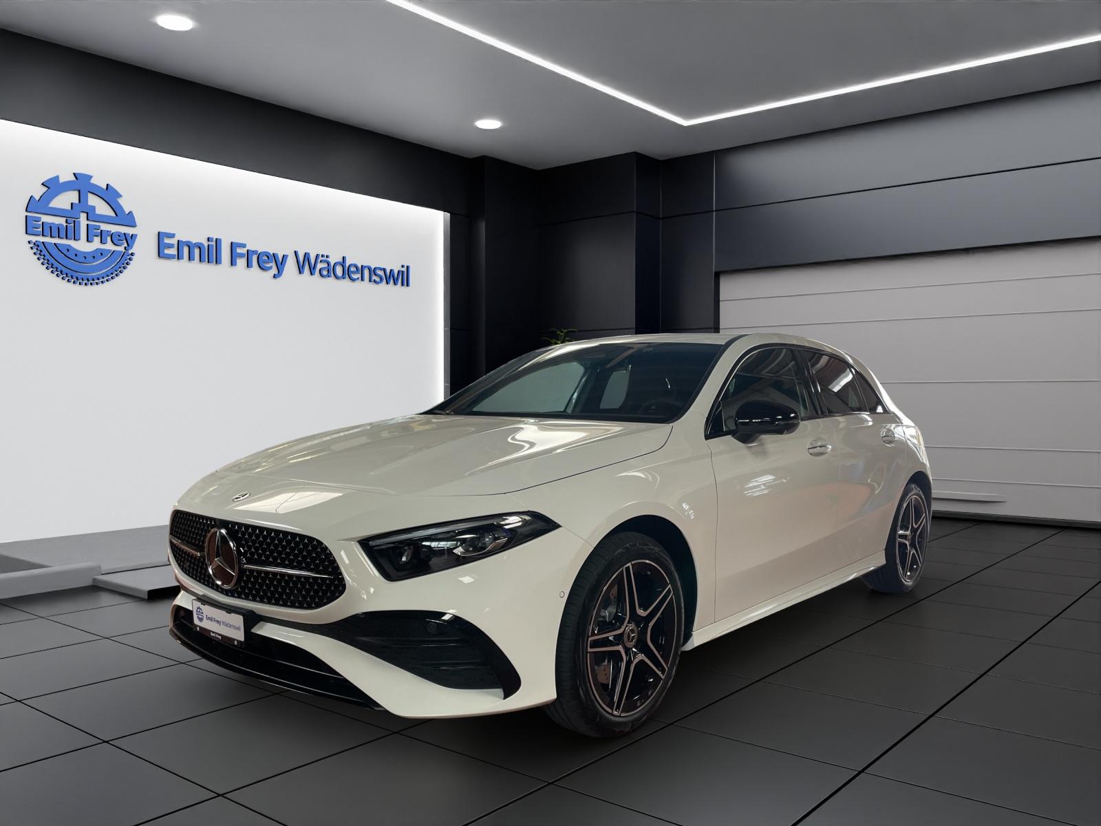 MERCEDES-BENZ A 250 e EQ Star AMG Line-image-10