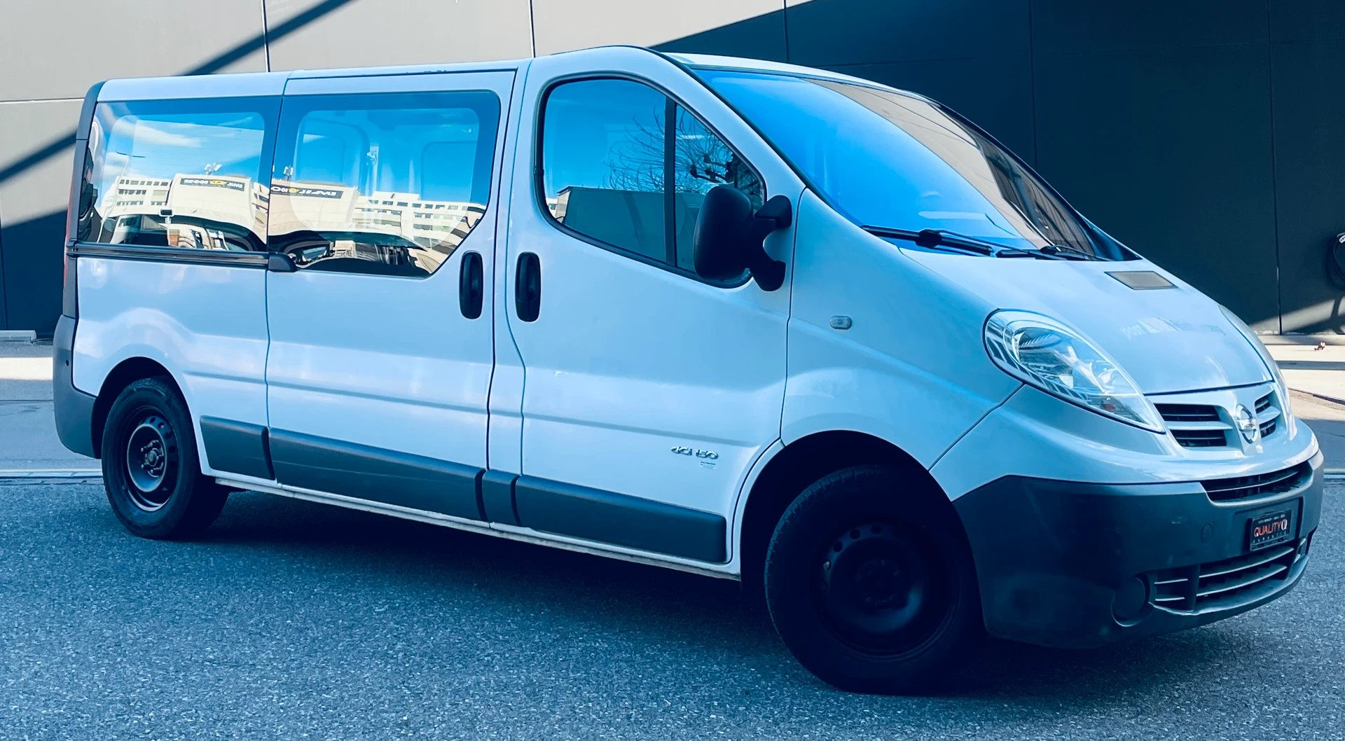 NISSAN Primastar 2.5dCi 150 Premium 2.9t-image-1