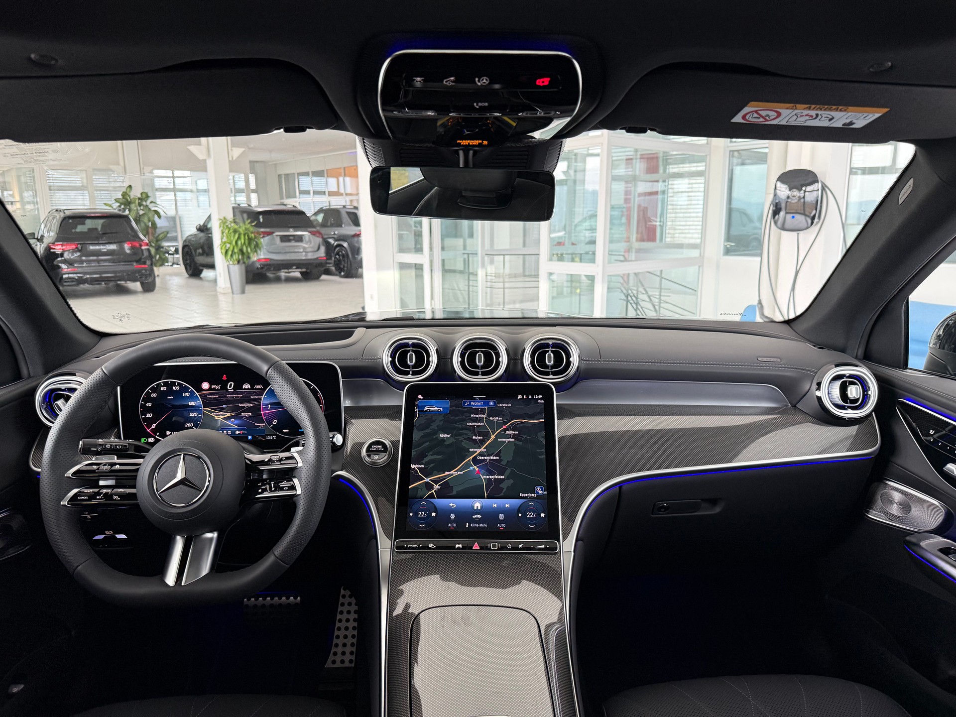 MERCEDES-BENZ GLC 220 d 4MATIC-image-5