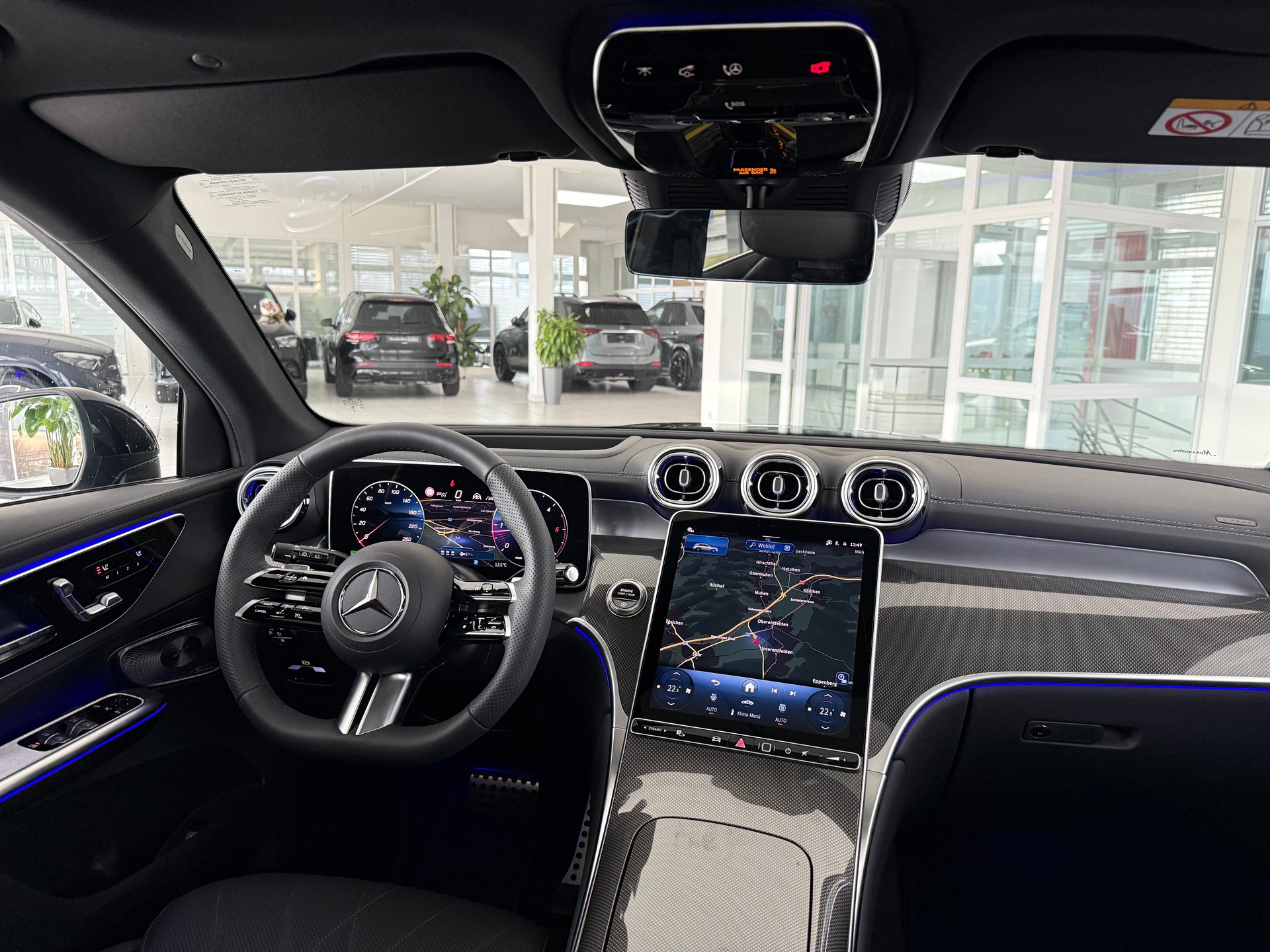 MERCEDES-BENZ GLC 220 d 4MATIC-image-6