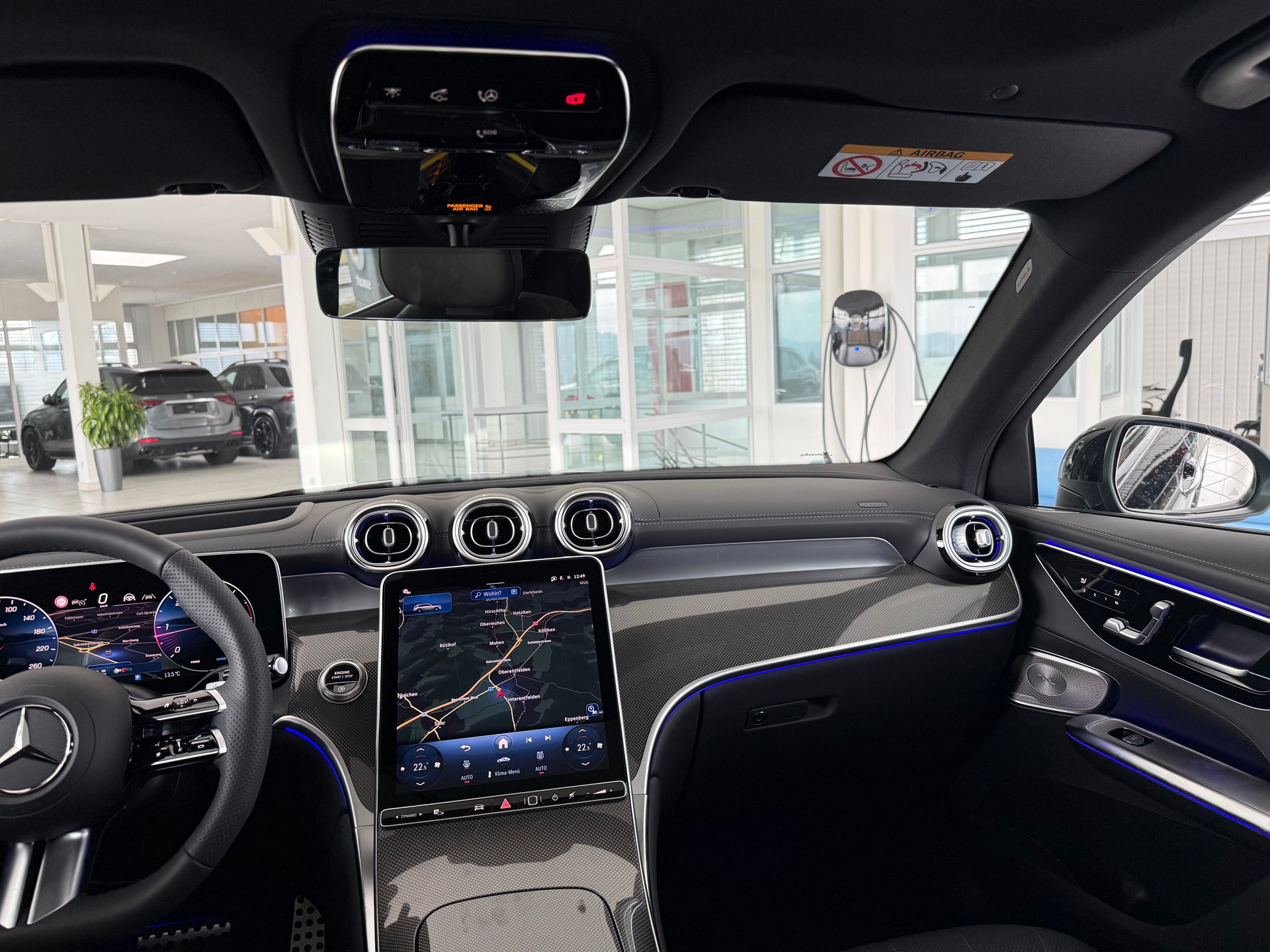 MERCEDES-BENZ GLC 220 d 4MATIC-image-7