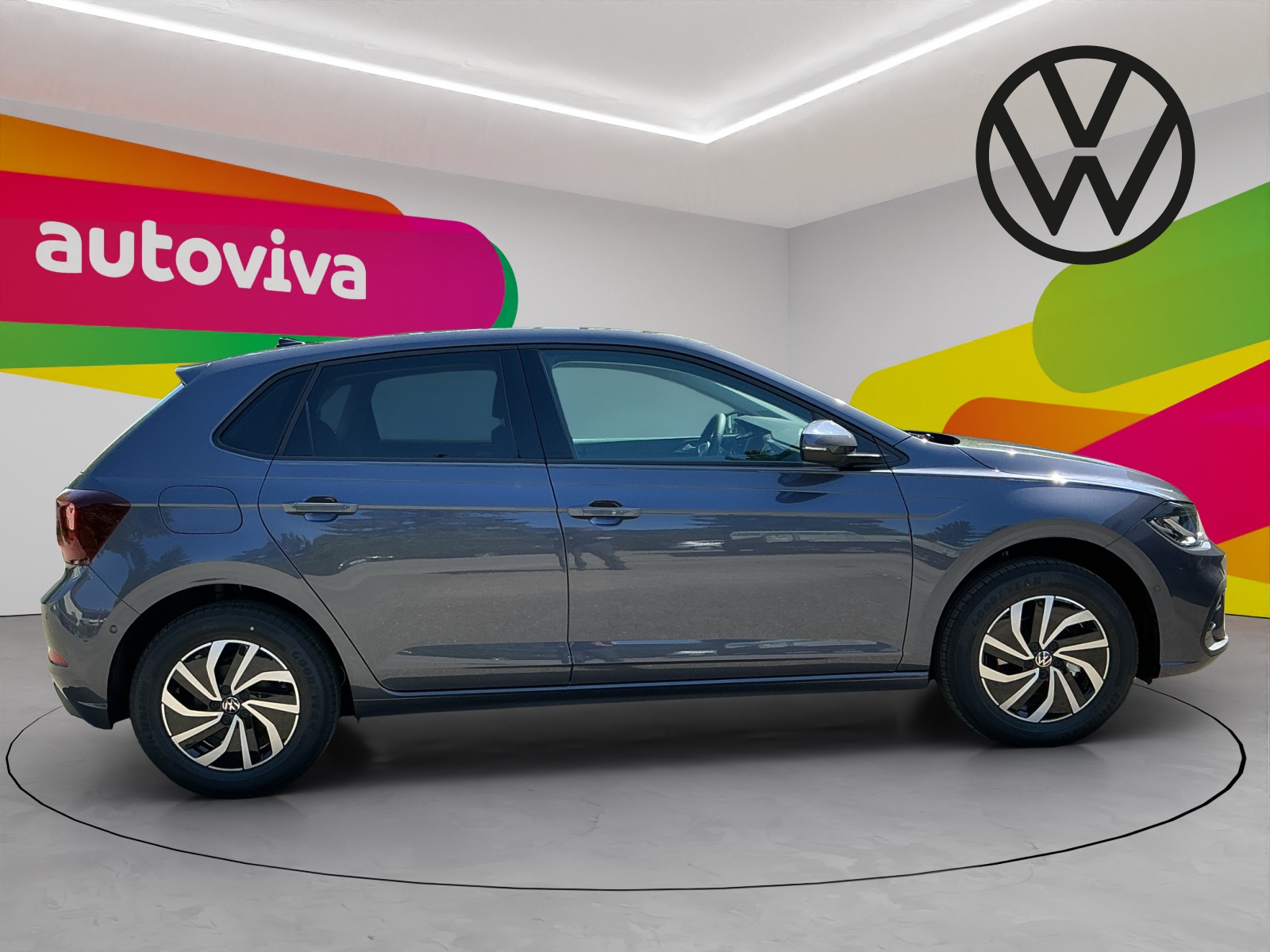 VW Polo 1.0 TSI Life DSG-image-3
