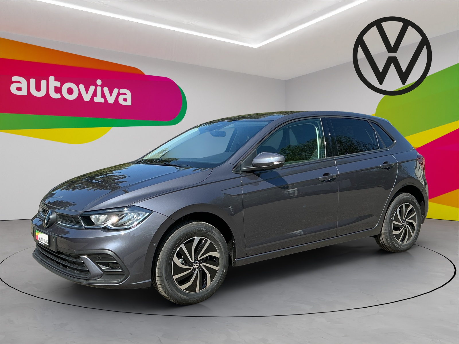 VW Polo 1.0 TSI Life DSG-image-0