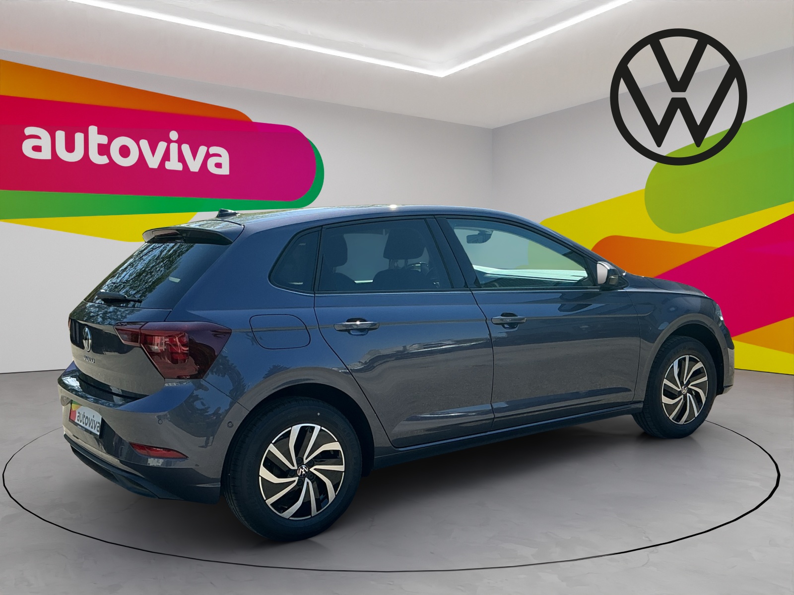 VW Polo 1.0 TSI Life DSG-image-2