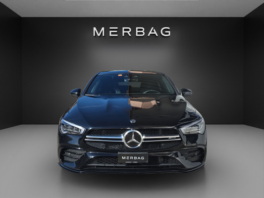 MERCEDES-BENZ CLA SB 35 AMG 4Matic-image-1
