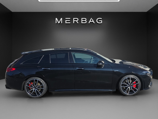 MERCEDES-BENZ CLA SB 35 AMG 4Matic-image-2