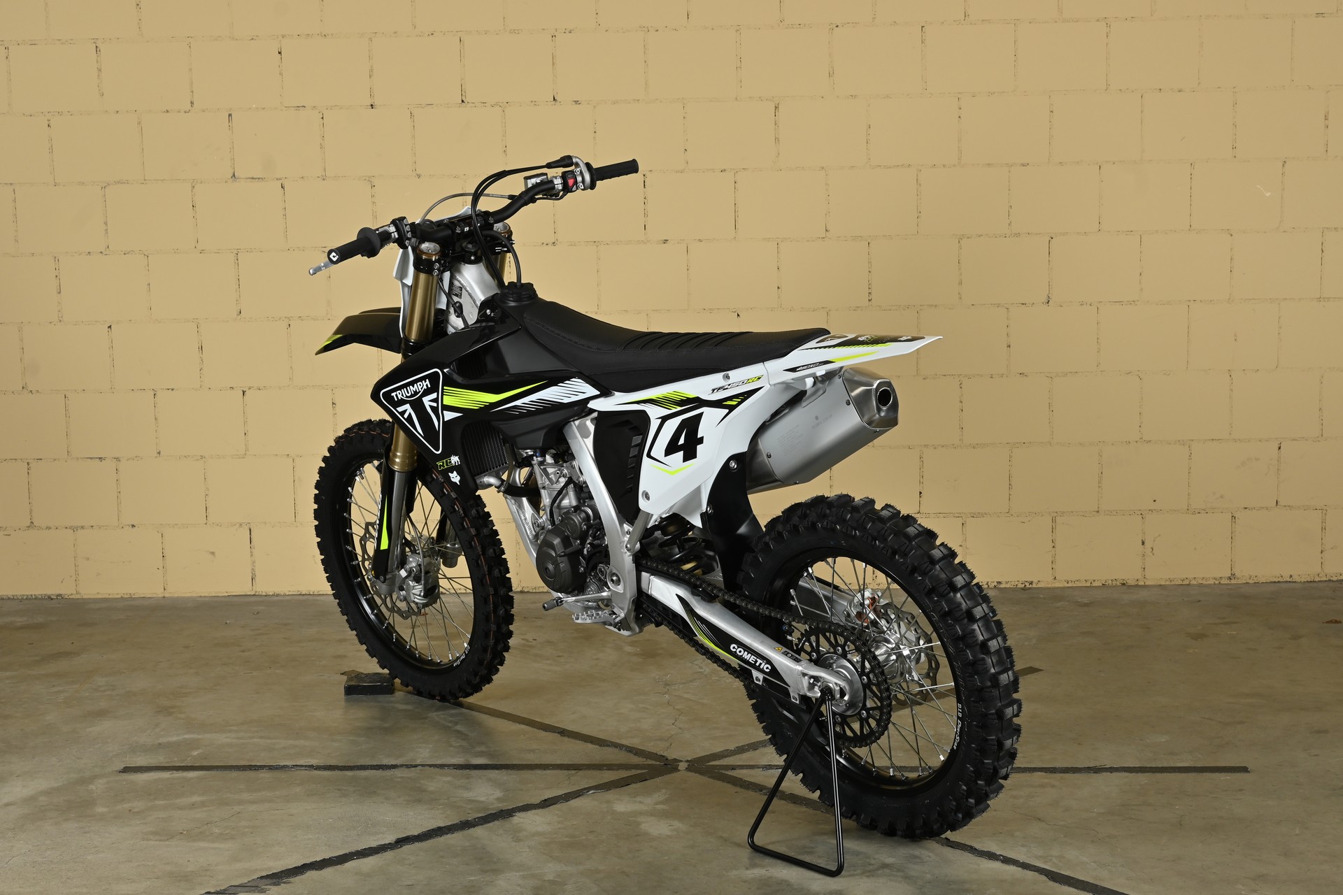 TRIUMPH TF 450 X RC Edition-image-5
