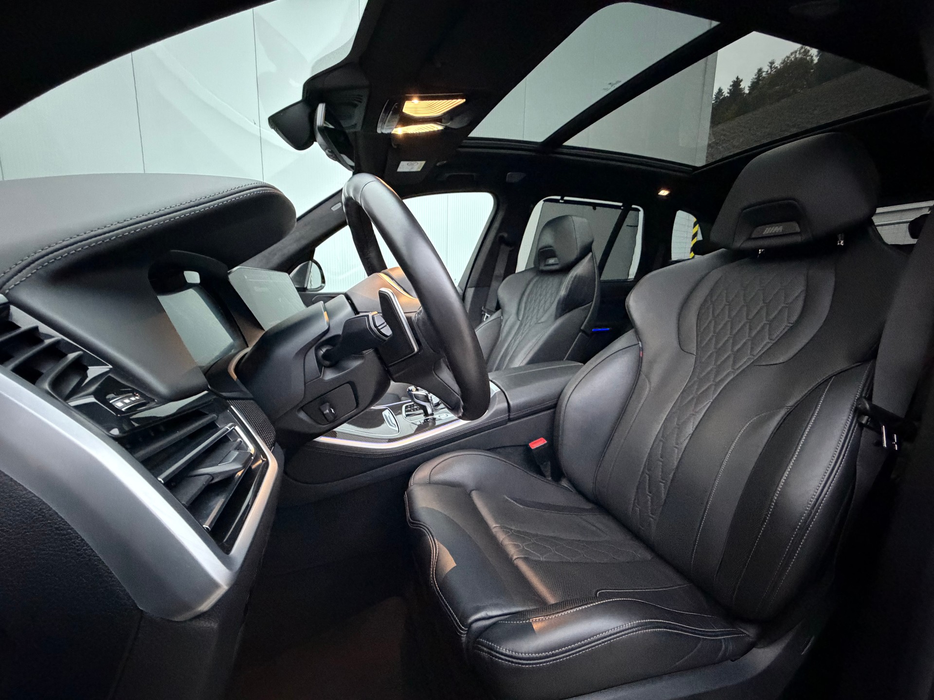 BMW X5 xDrive 48V 40i * M Sport * Alcantara * Carbon *-image-5
