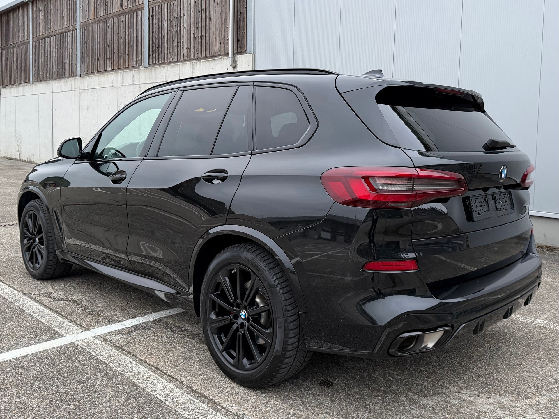 BMW X5 xDrive 48V 40i * M Sport * Alcantara * Carbon *-image-2