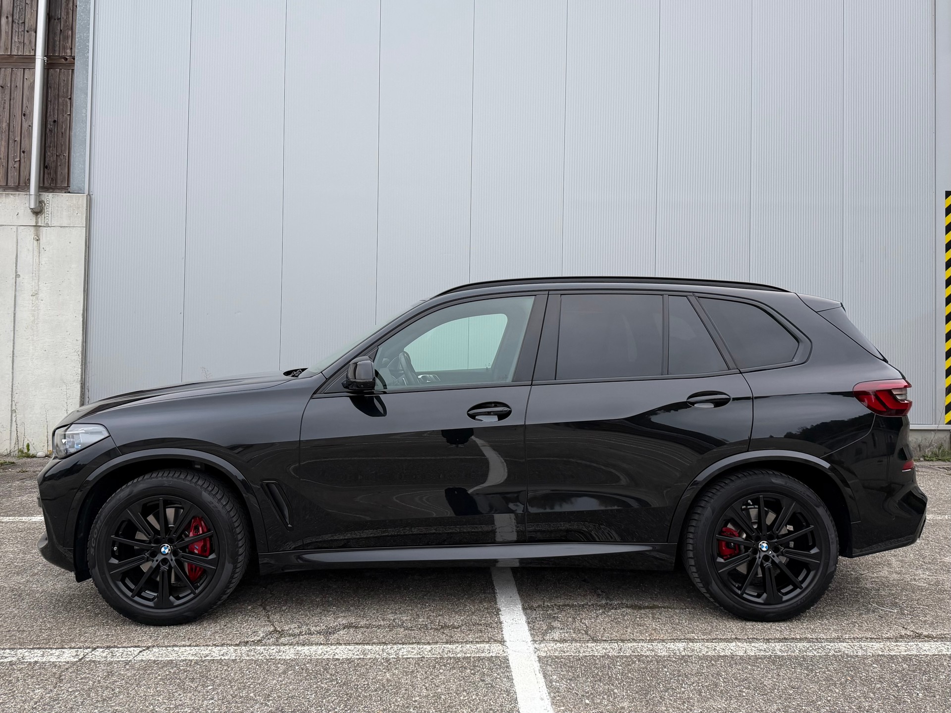 BMW X5 xDrive 48V 40i * M Sport * Alcantara * Carbon *-image-1