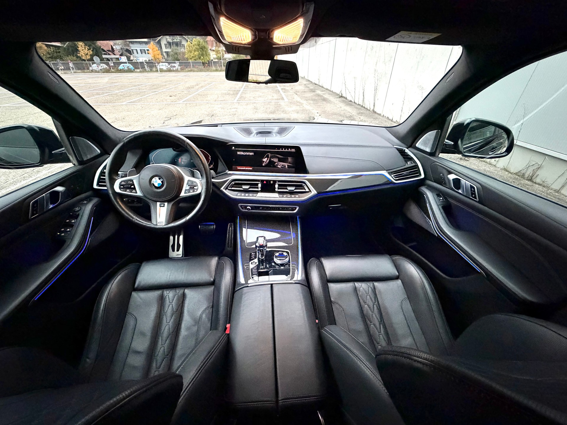 BMW X5 xDrive 48V 40i * M Sport * Alcantara * Carbon *-image-10