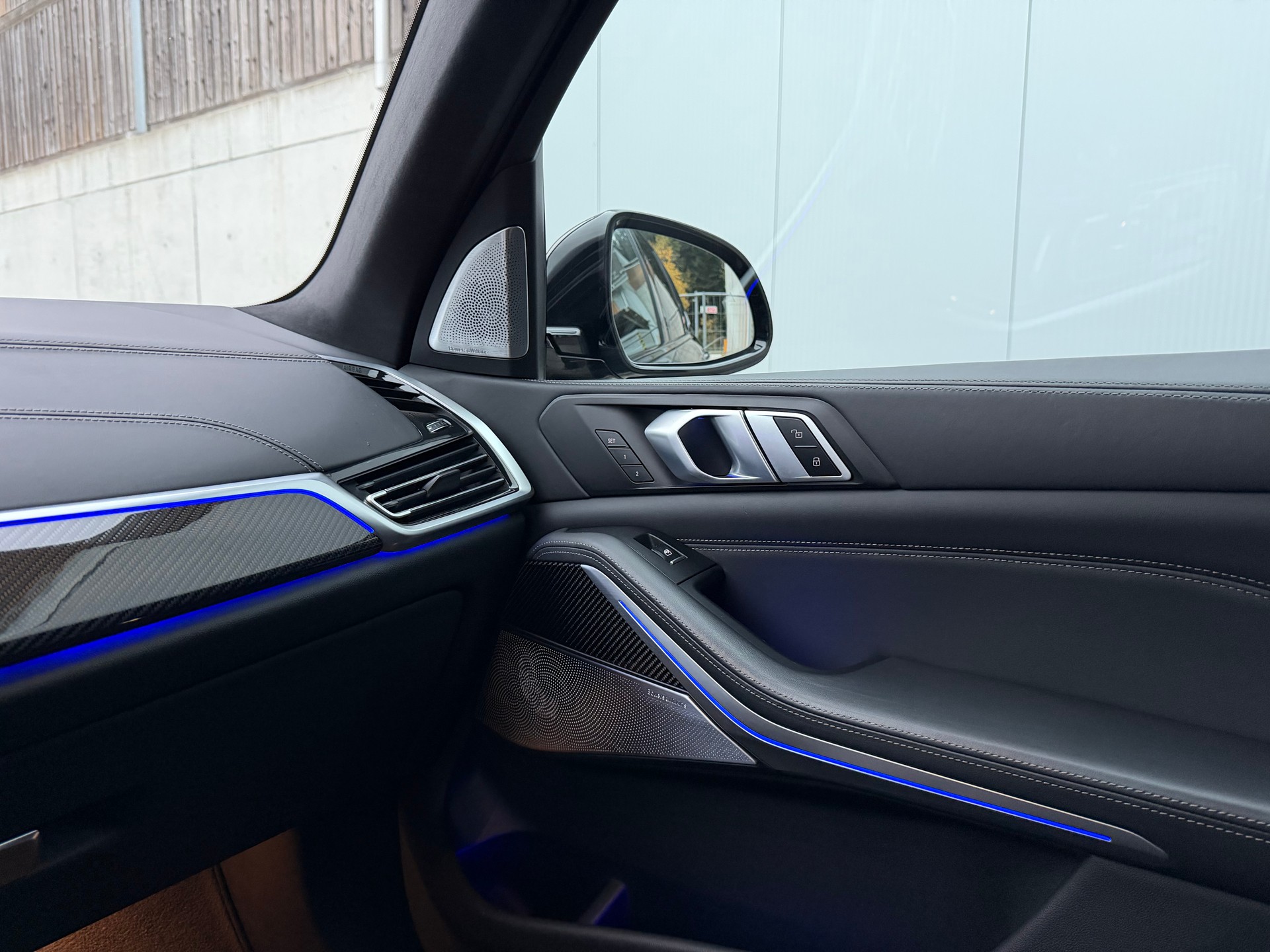 BMW X5 xDrive 48V 40i * M Sport * Alcantara * Carbon *-image-8