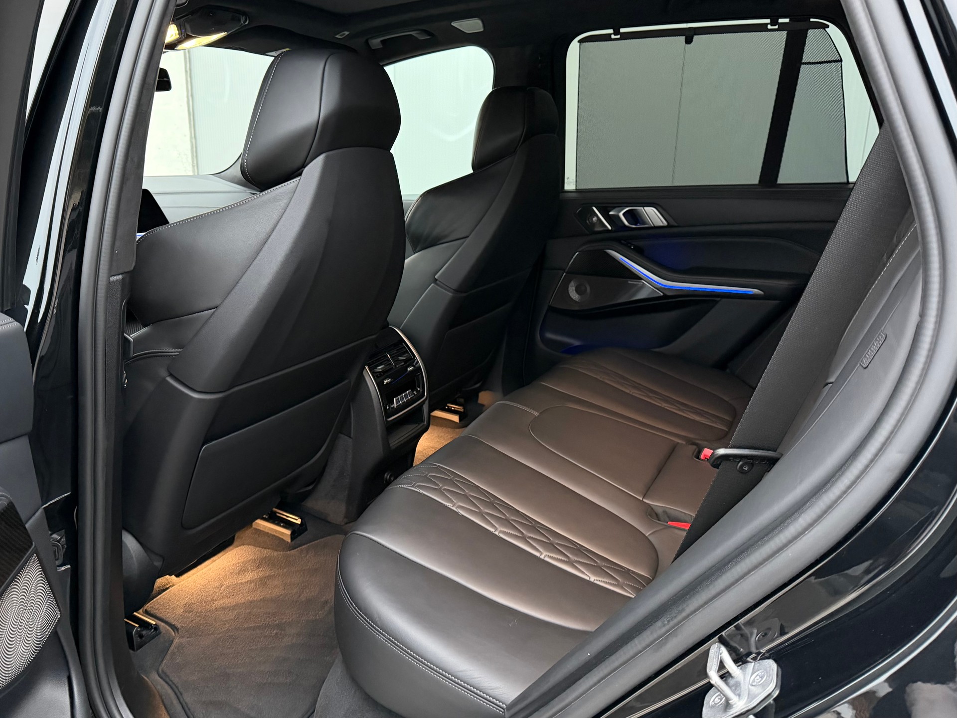 BMW X5 xDrive 48V 40i * M Sport * Alcantara * Carbon *-image-11