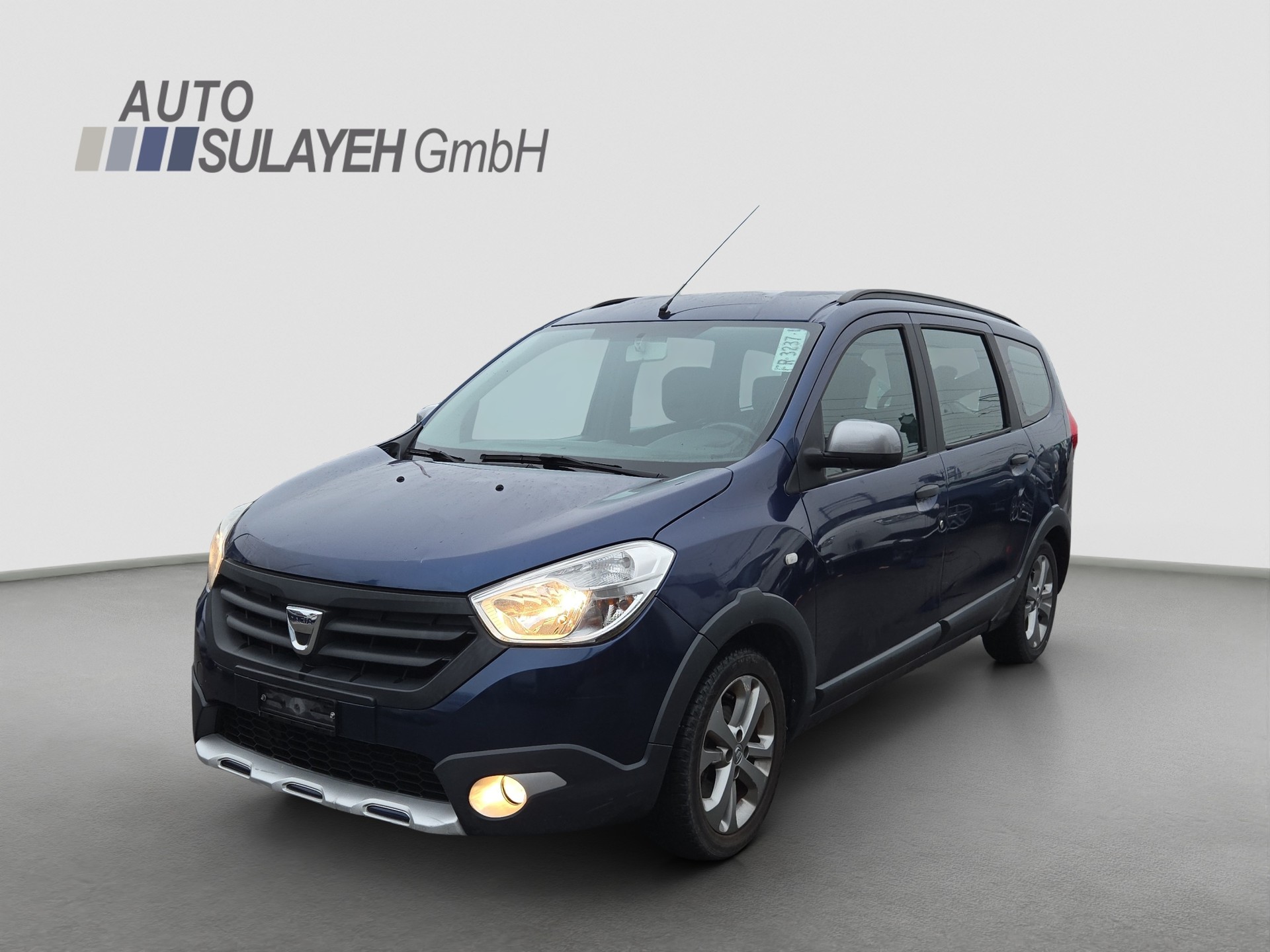 DACIA Lodgy 1.2 Turbo Essential 5PL-image-1