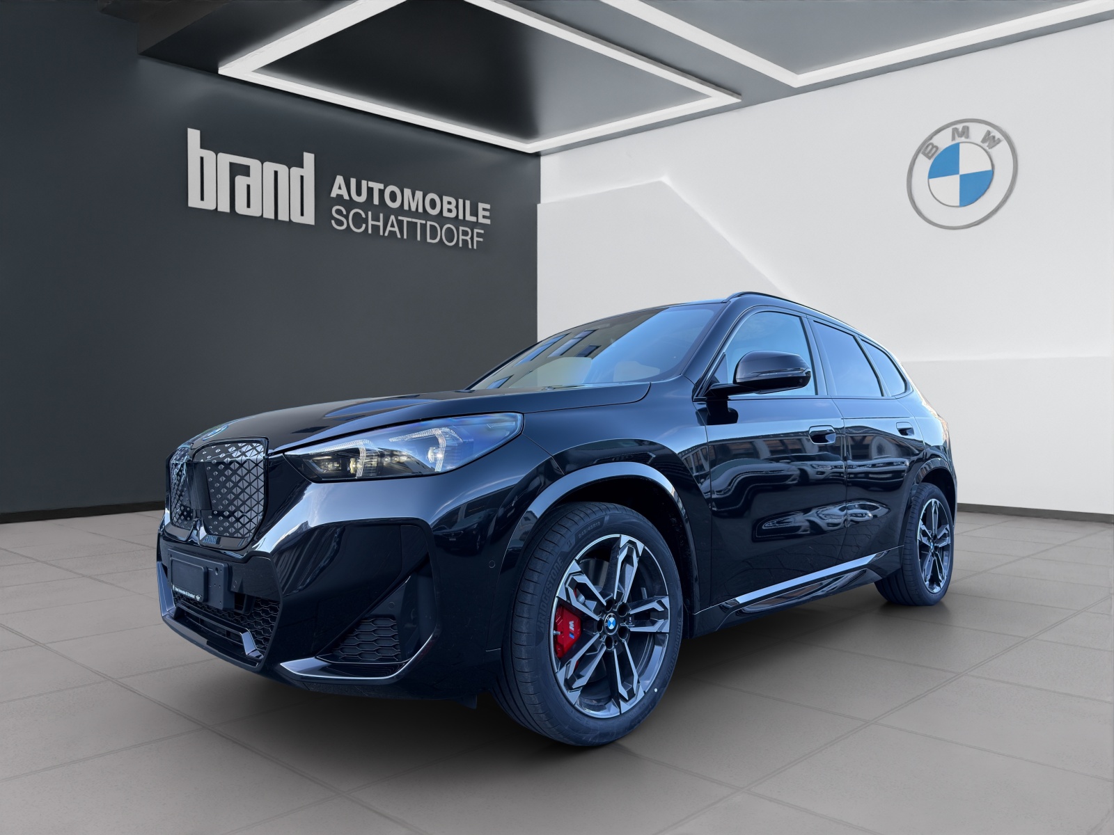 BMW iX1 30 xDrive
