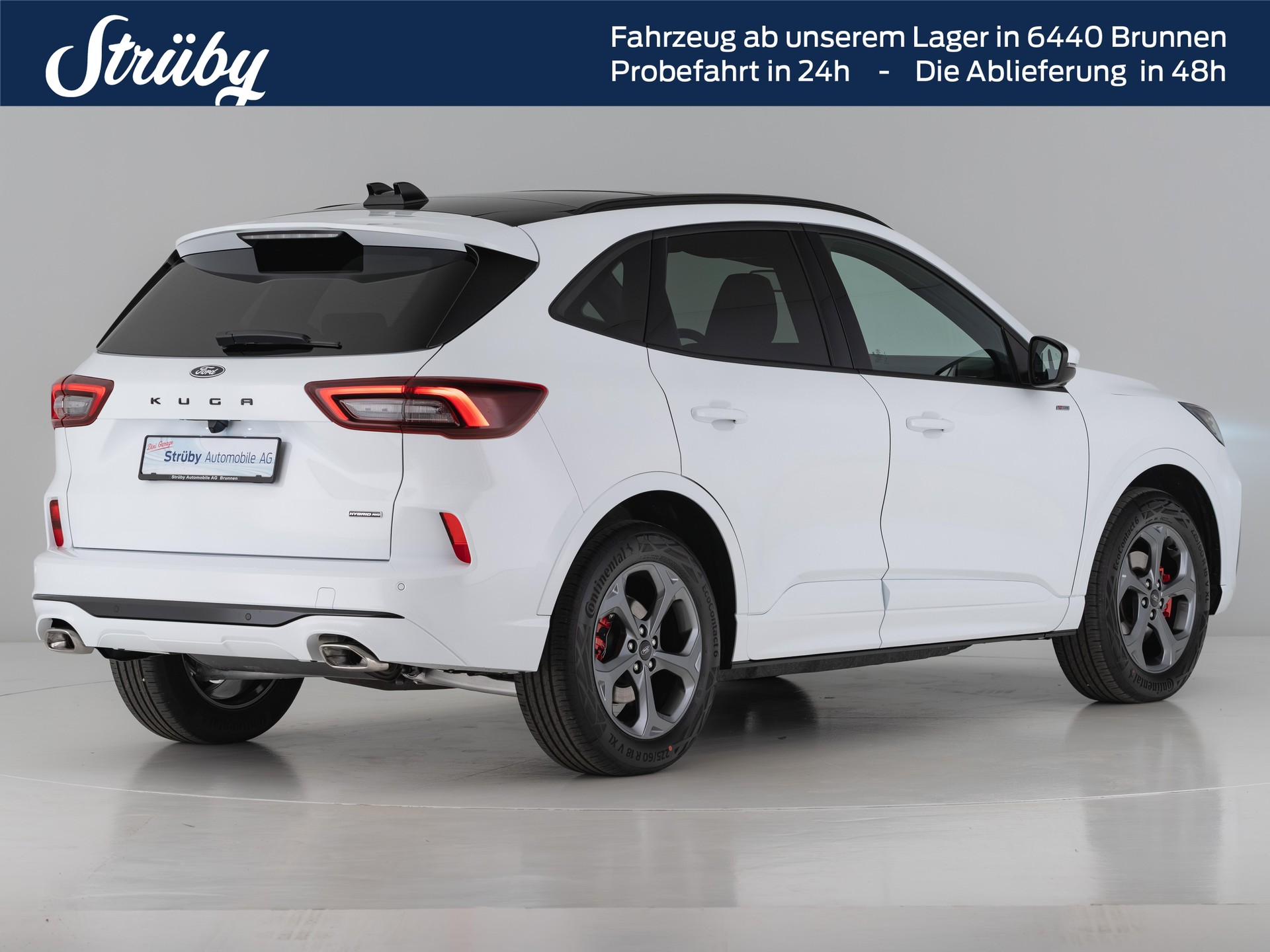 FORD Kuga 2.5 Hybrid ST-Line X 4x4-image-9