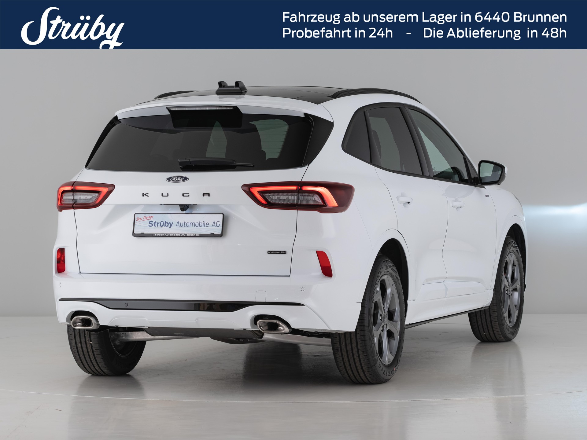 FORD Kuga 2.5 Hybrid ST-Line X 4x4-image-10