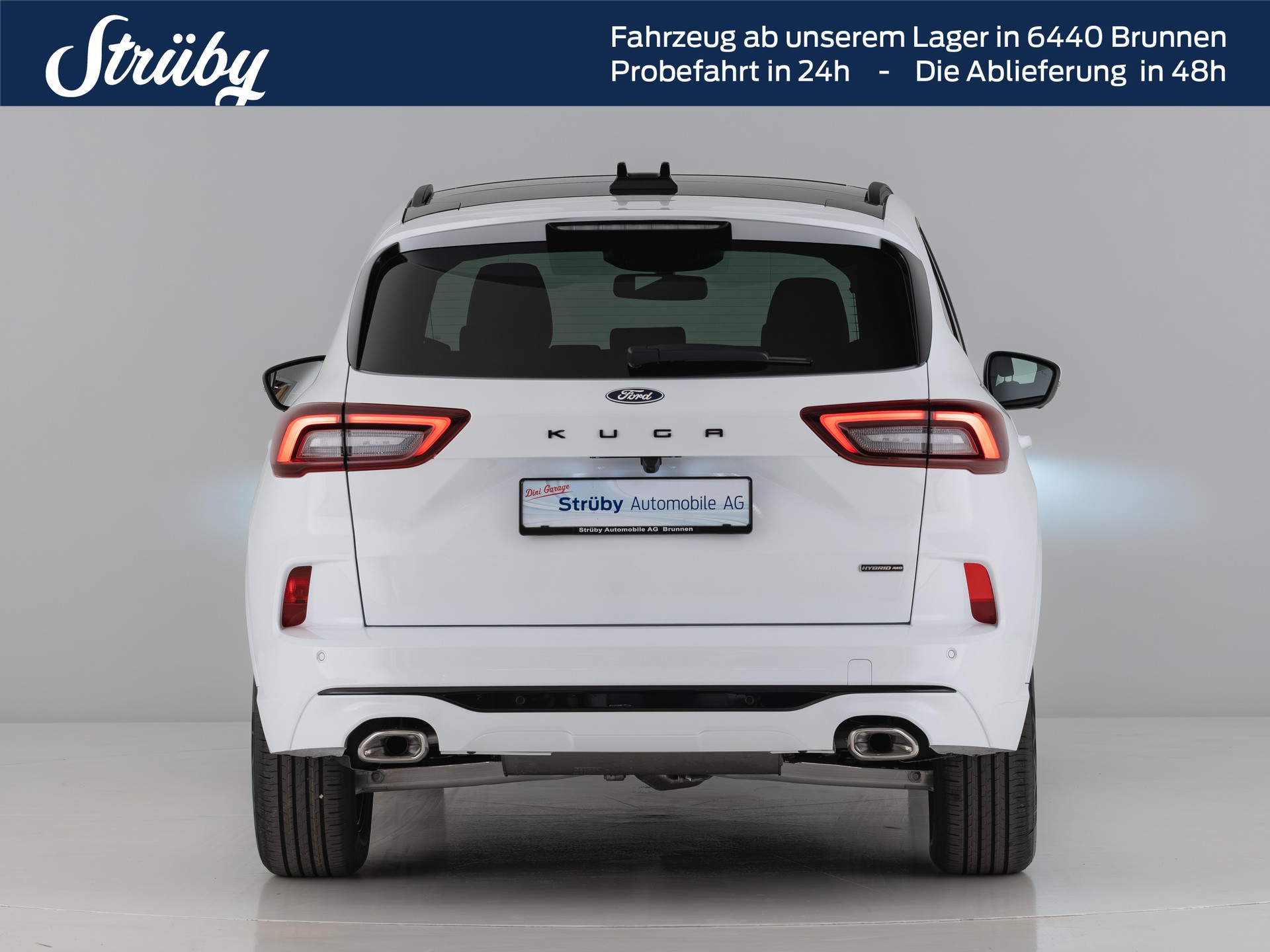 FORD Kuga 2.5 Hybrid ST-Line X 4x4-image-11