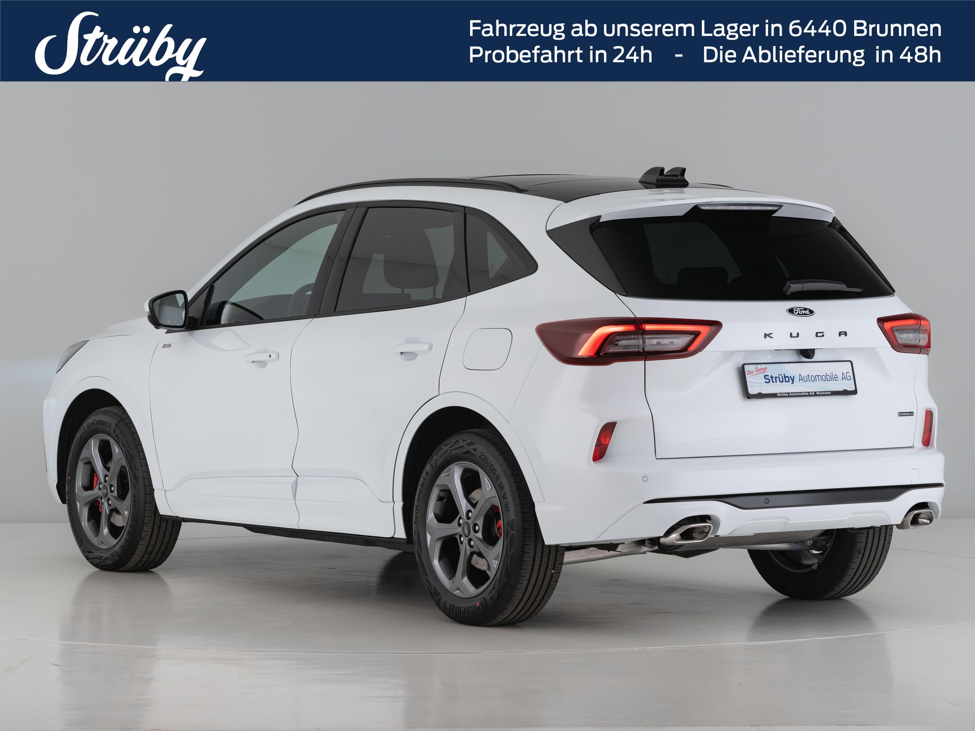 FORD Kuga 2.5 Hybrid ST-Line X 4x4-image-14