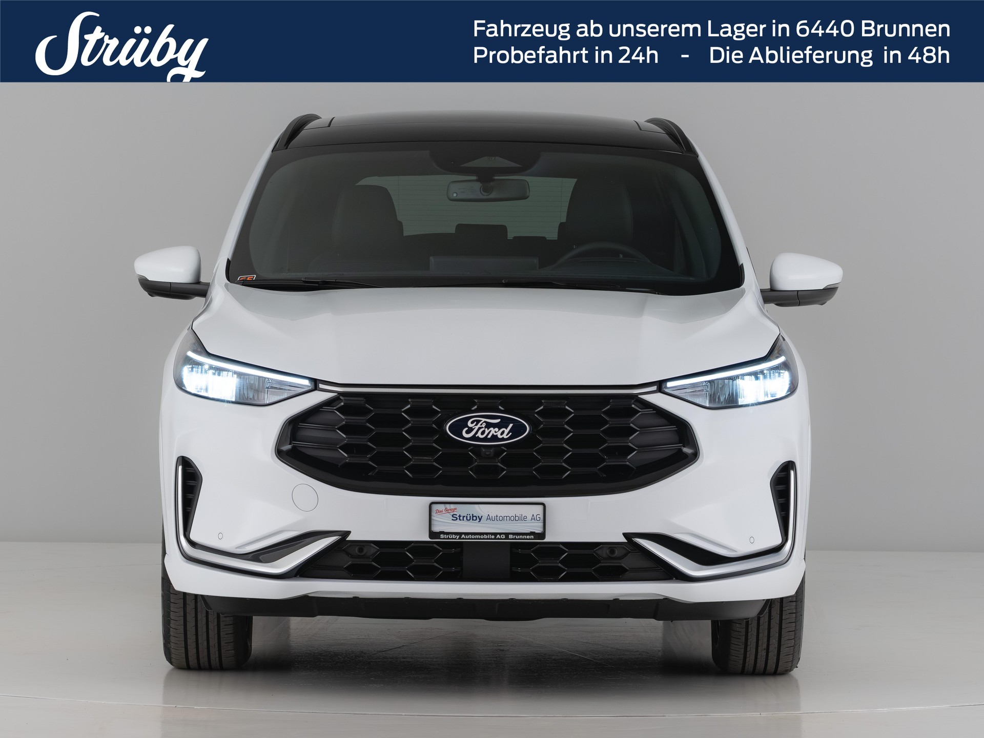 FORD Kuga 2.5 Hybrid ST-Line X 4x4-image-1