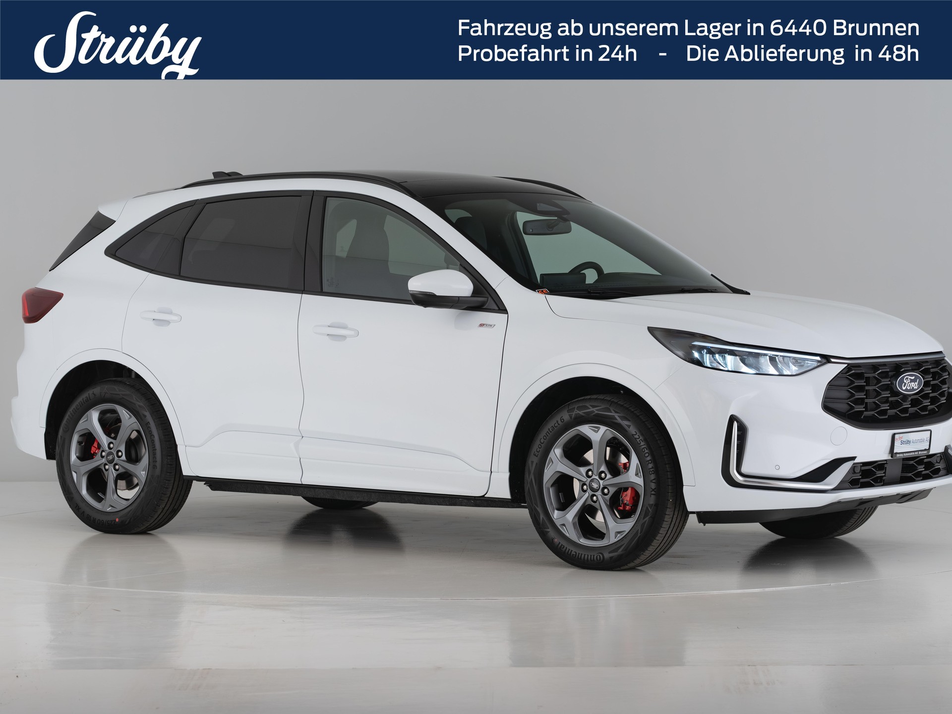 FORD Kuga 2.5 Hybrid ST-Line X 4x4-image-4