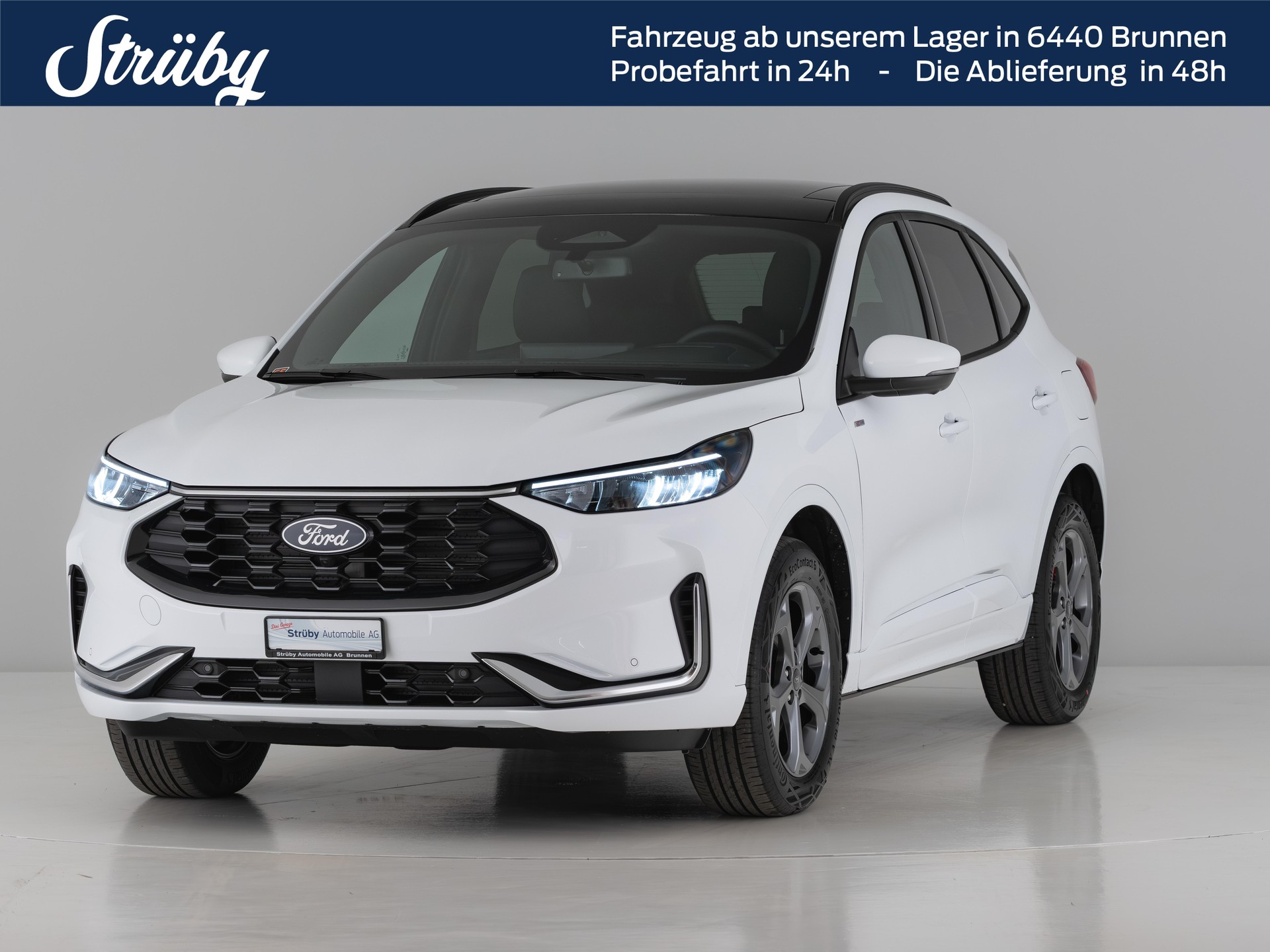 FORD Kuga 2.5 Hybrid ST-Line X 4x4-image-0