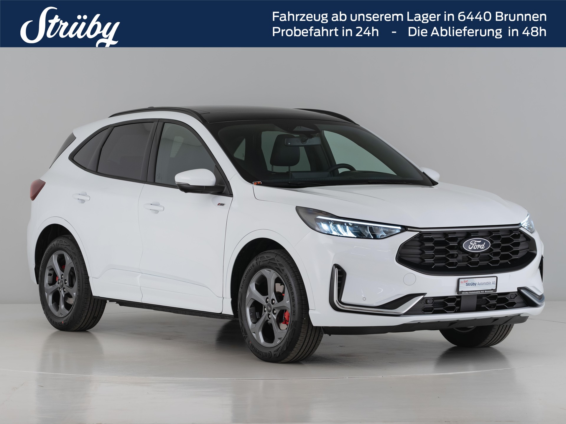 FORD Kuga 2.5 Hybrid ST-Line X 4x4-image-3