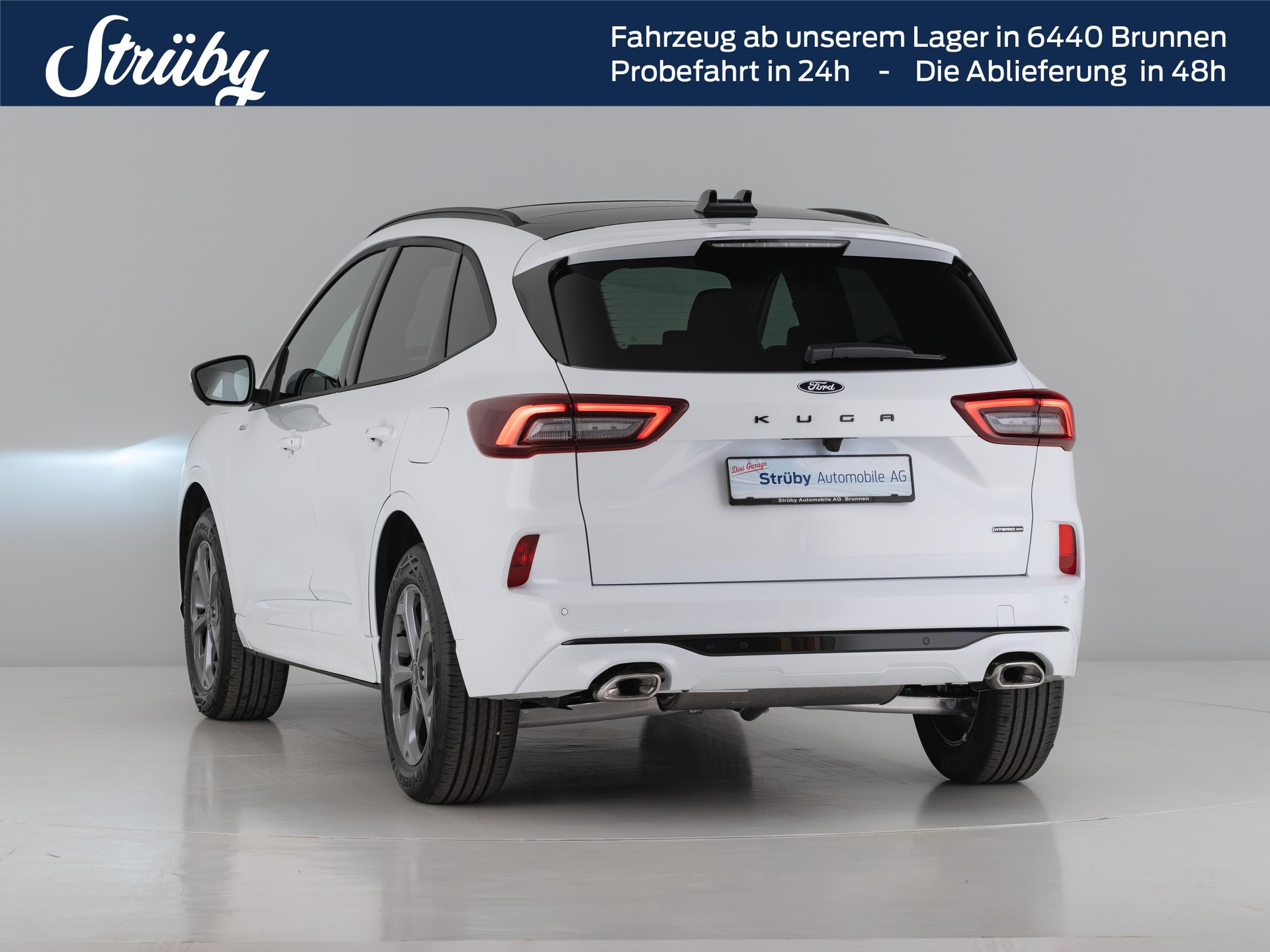 FORD Kuga 2.5 Hybrid ST-Line X 4x4-image-13