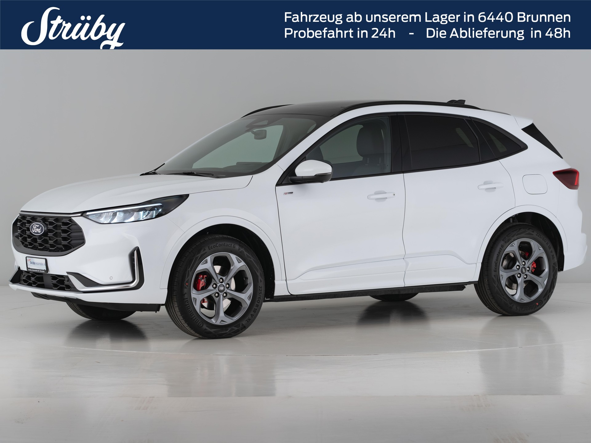 FORD Kuga 2.5 Hybrid ST-Line X 4x4-image-17