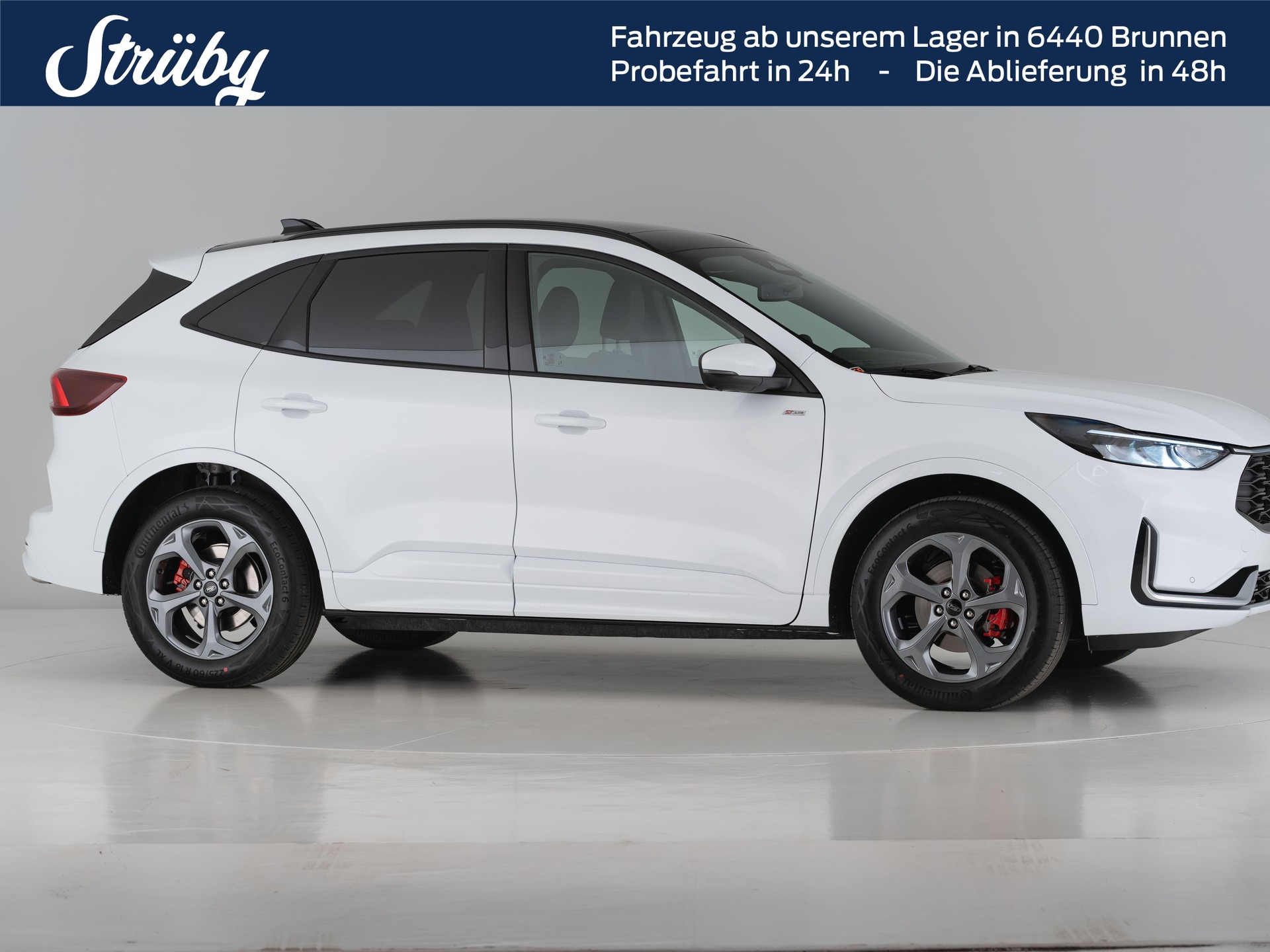 FORD Kuga 2.5 Hybrid ST-Line X 4x4-image-5