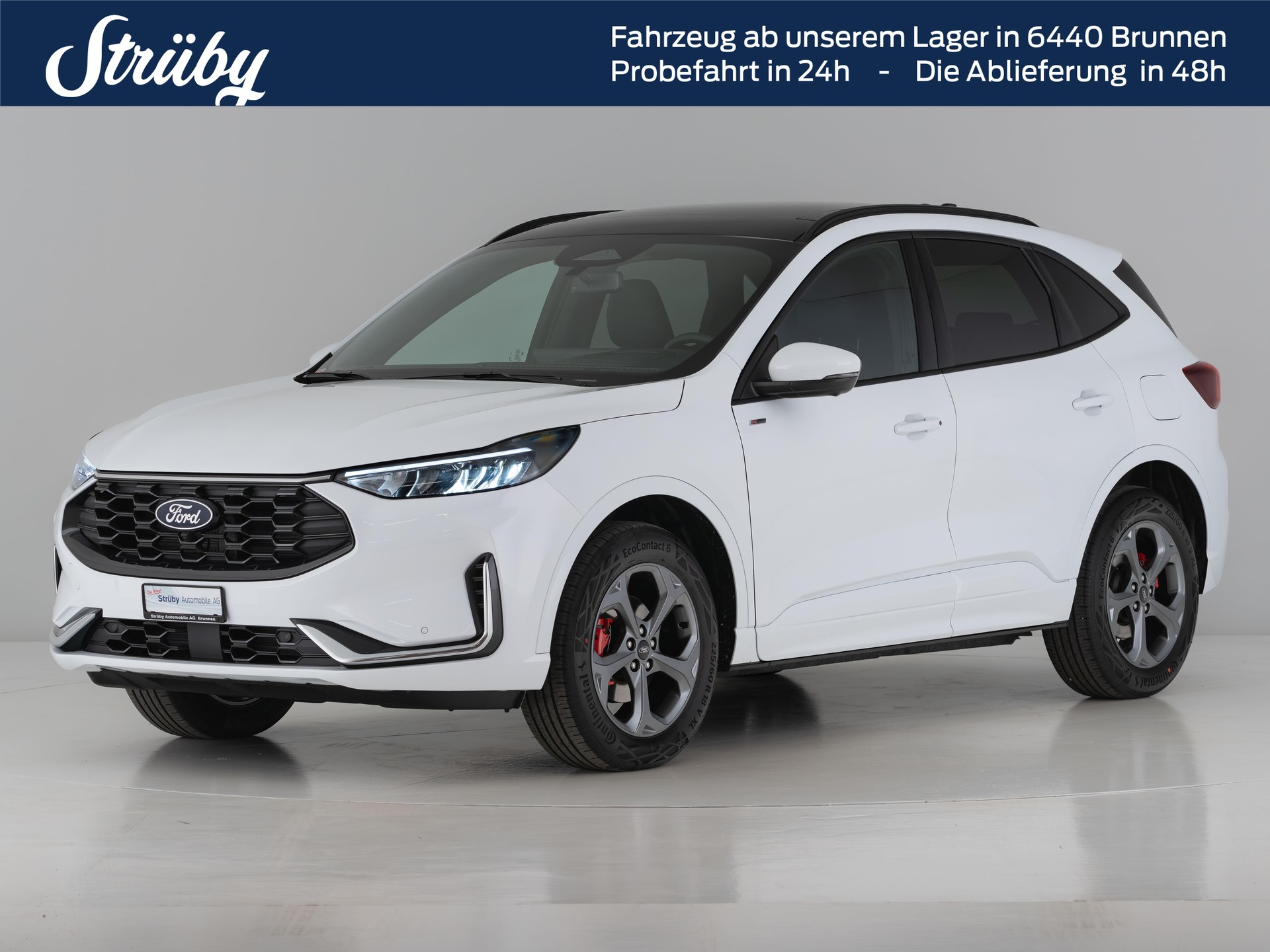 FORD Kuga 2.5 Hybrid ST-Line X 4x4-image-19